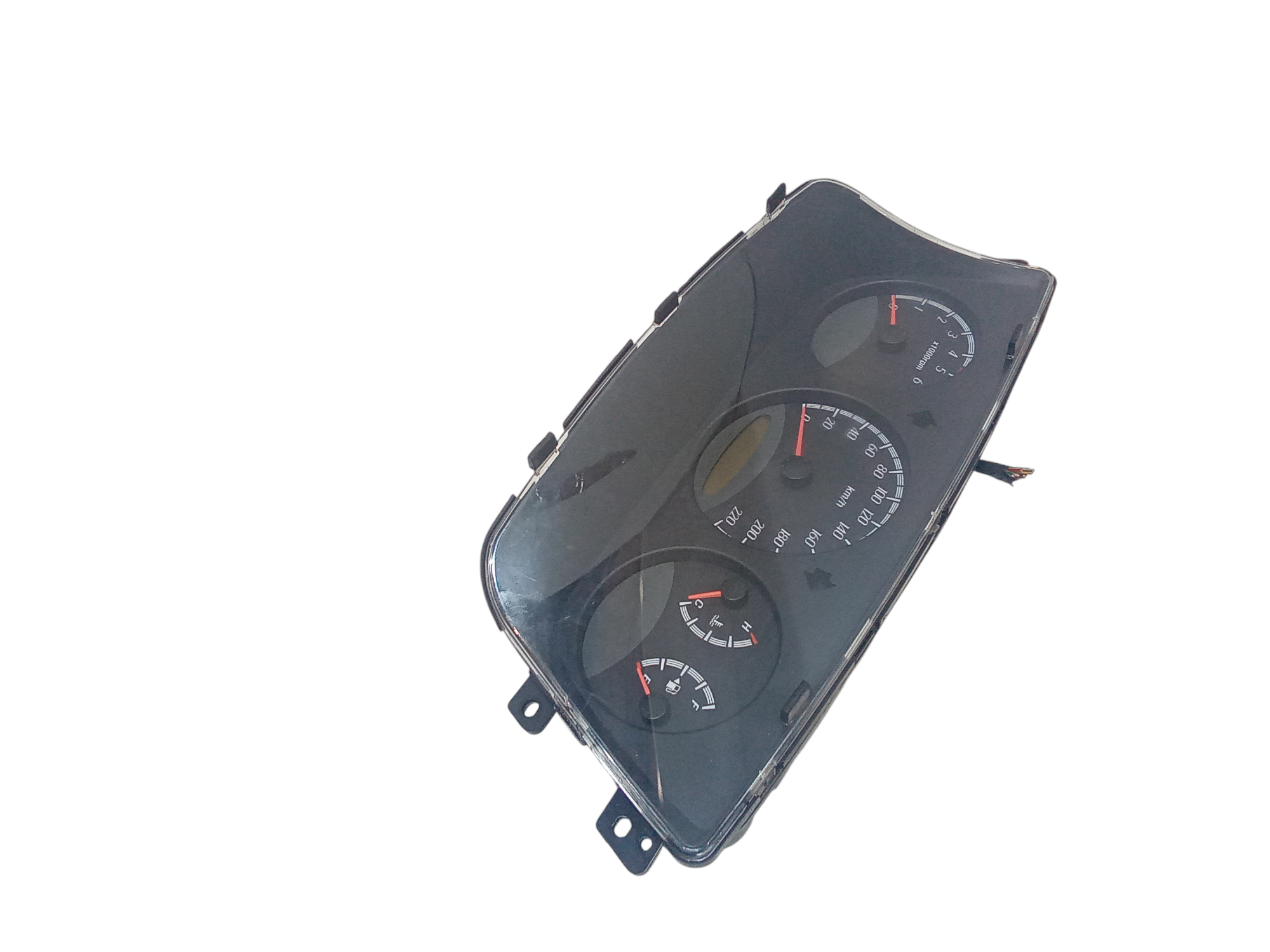 Quadro Strumenti per Ssangyong Actyon 1 Serie (2006 - In produzione)