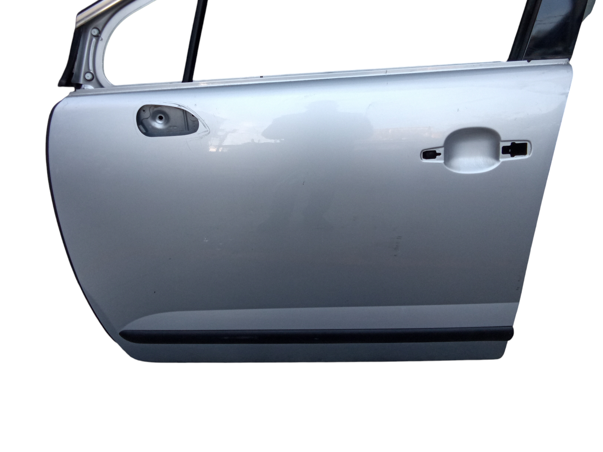 Portiera Anteriore Sinistra per Peugeot 3008 Serie (09>16) (2009 - 2016)