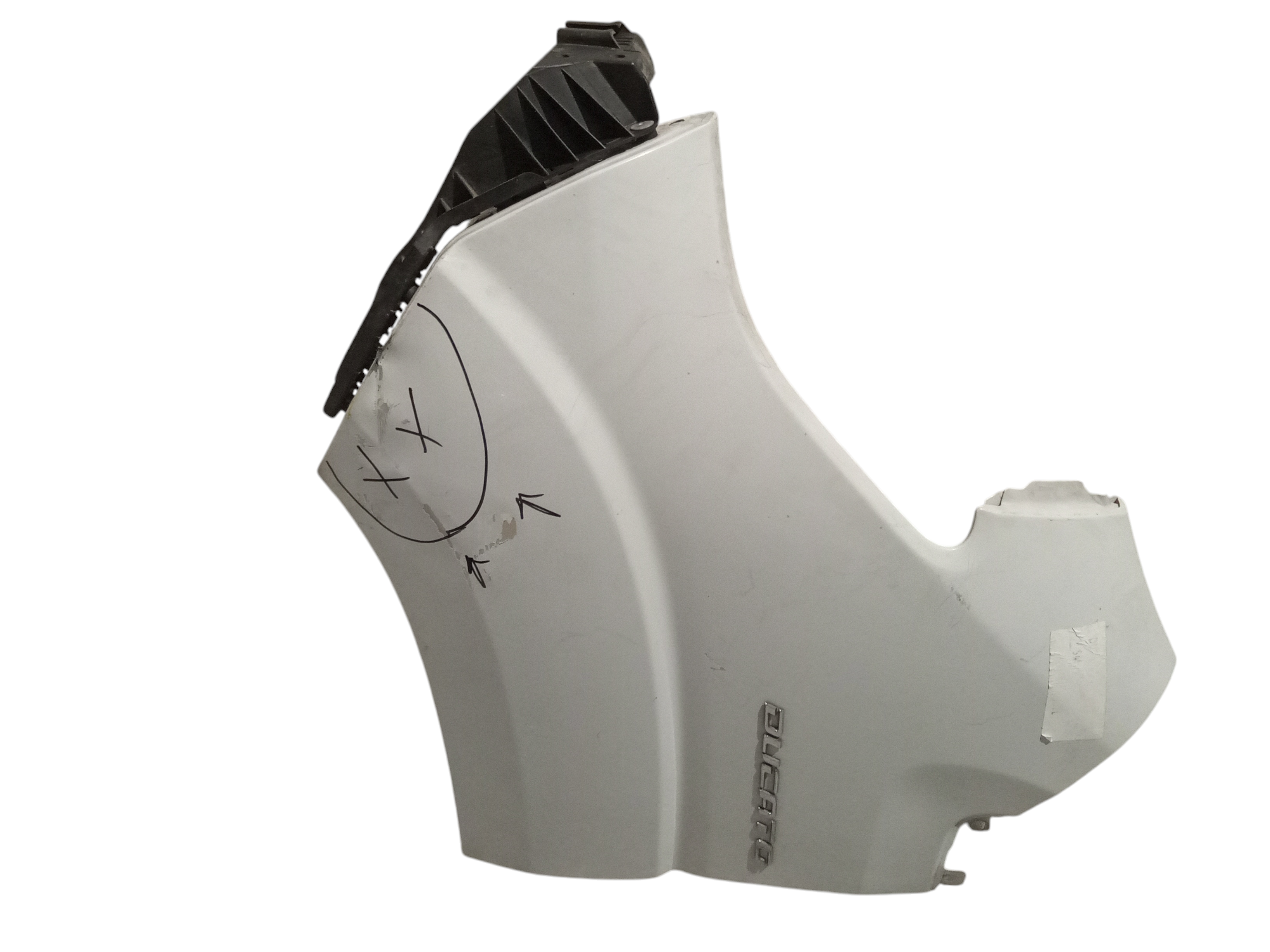 Parafango Anteriore Sinistro per Fiat Ducato 6 Serie (2017 - In produzione)