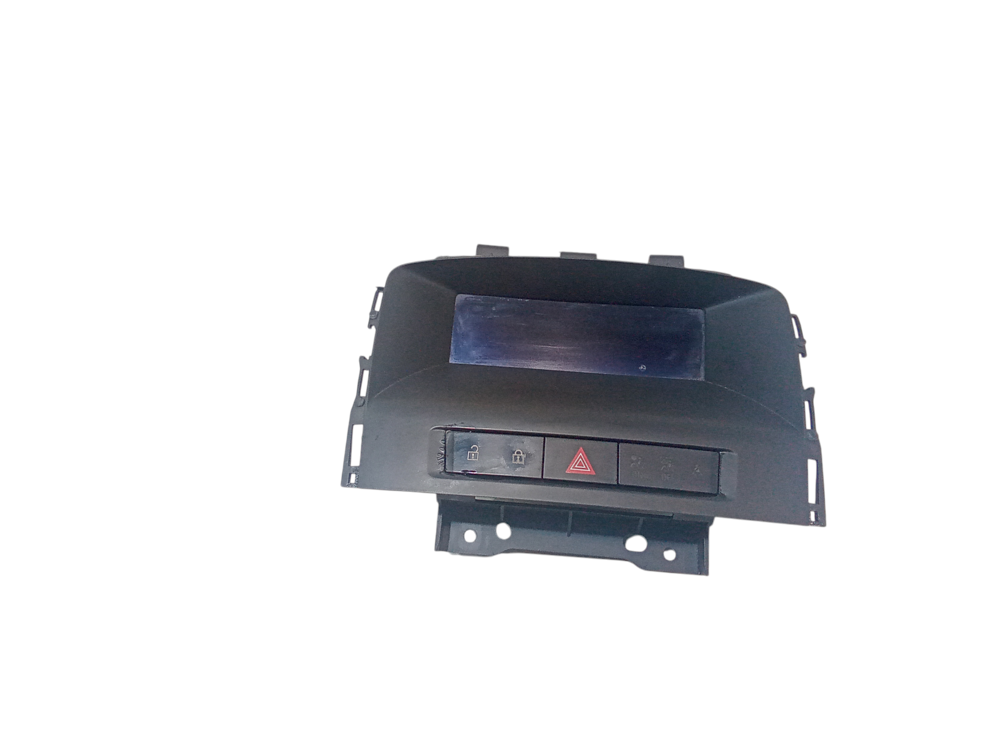 Display multifunzione computer di bordo per Opel Astra J (2009 - In produzione)