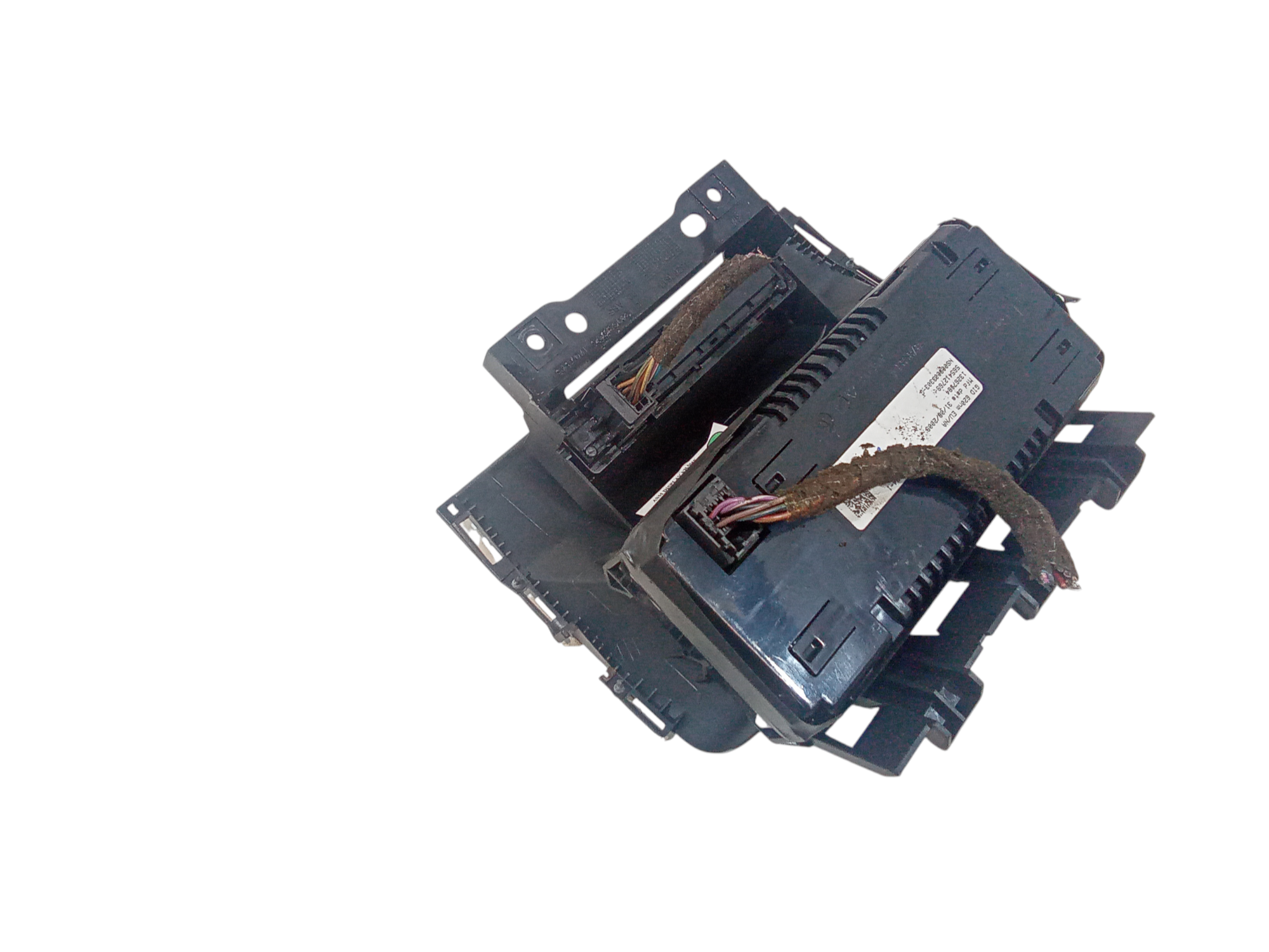 Display multifunzione computer di bordo per Opel Astra J (2009 - In produzione)