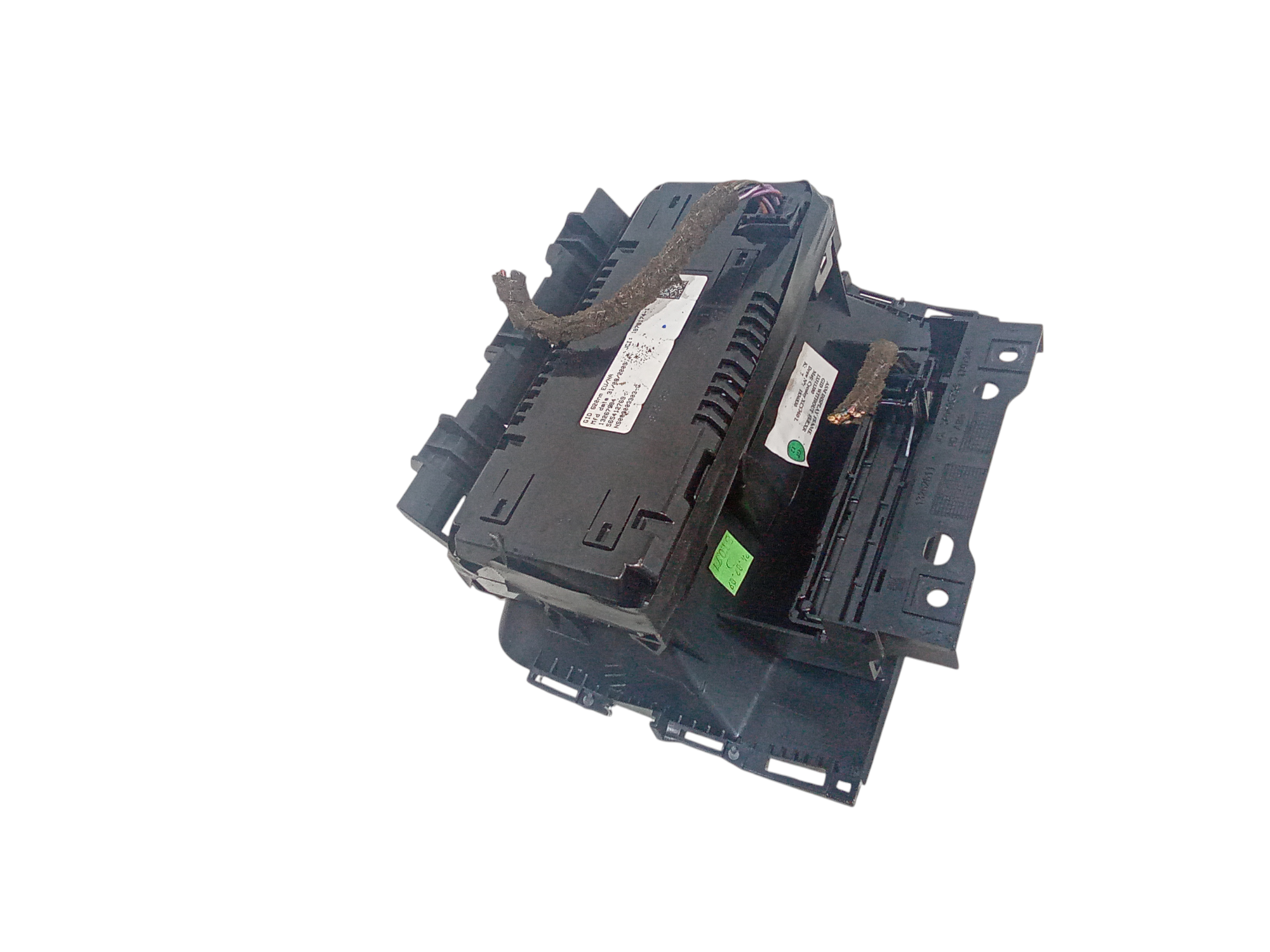 Display multifunzione computer di bordo per Opel Astra J (2009 - In produzione)