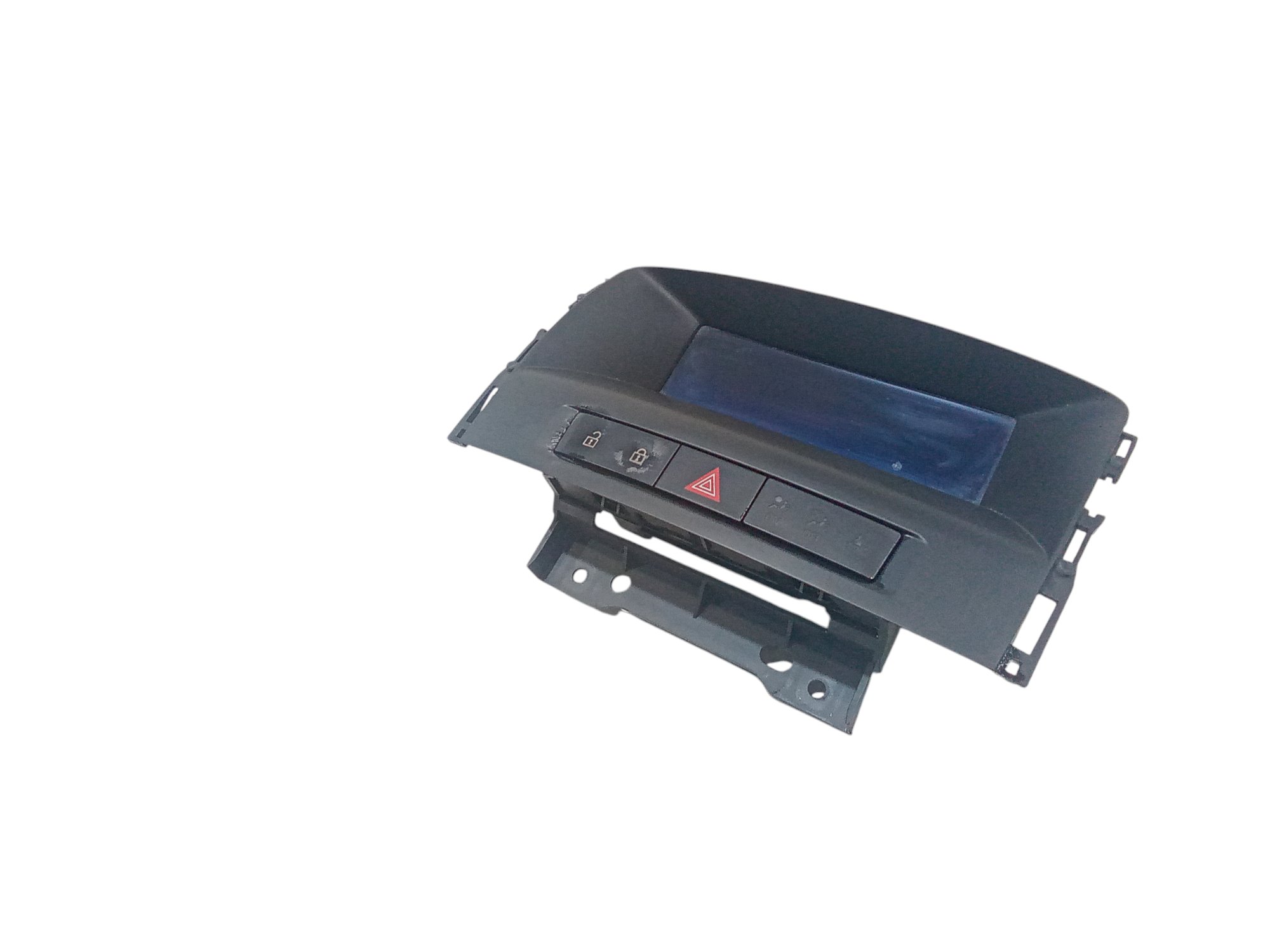 Display multifunzione computer di bordo per Opel Astra J (2009 - In produzione)