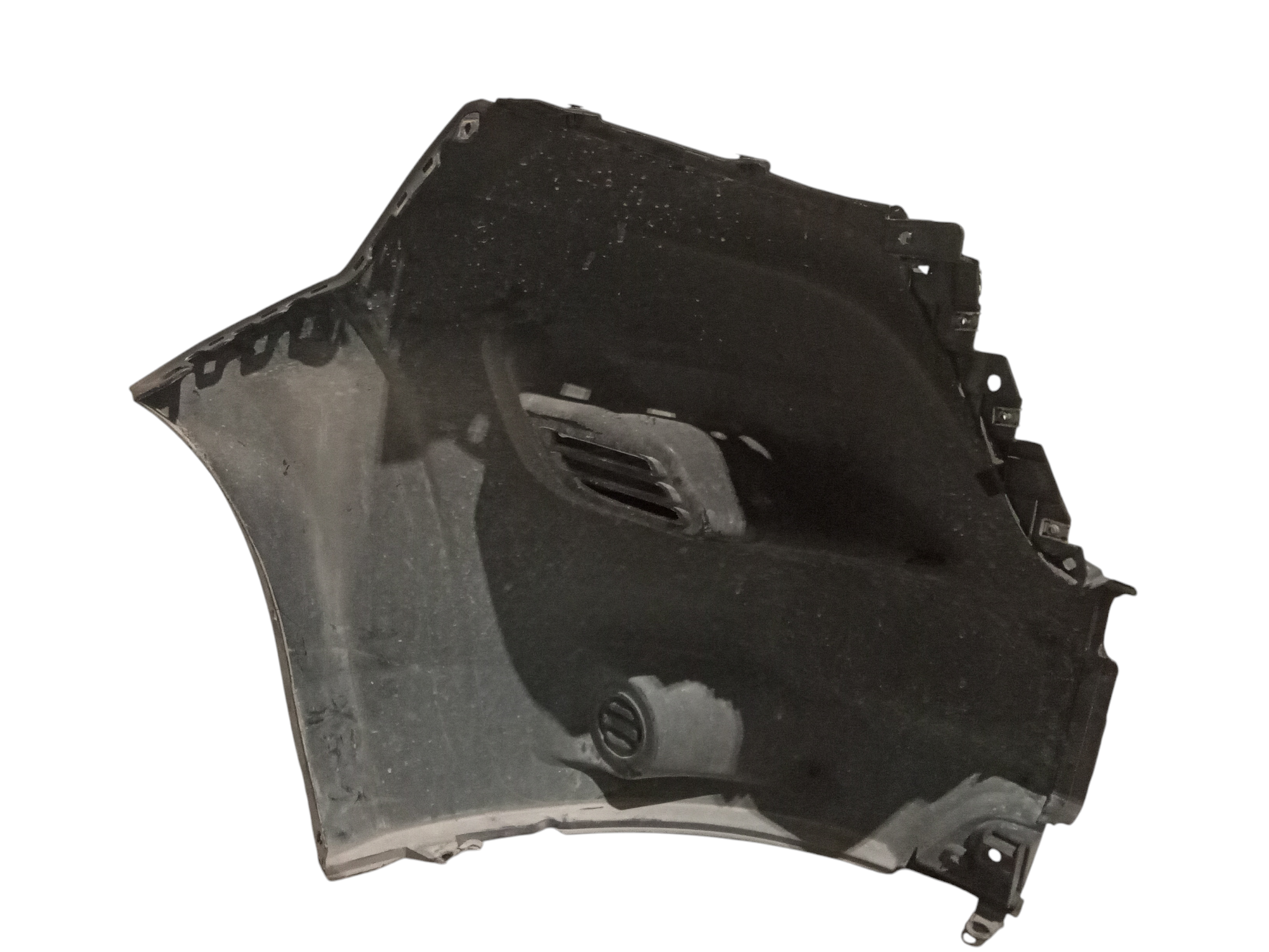 Paraurti laterale angolare ant. SX per Fiat Ducato 6 Serie (2017 - In produzione)