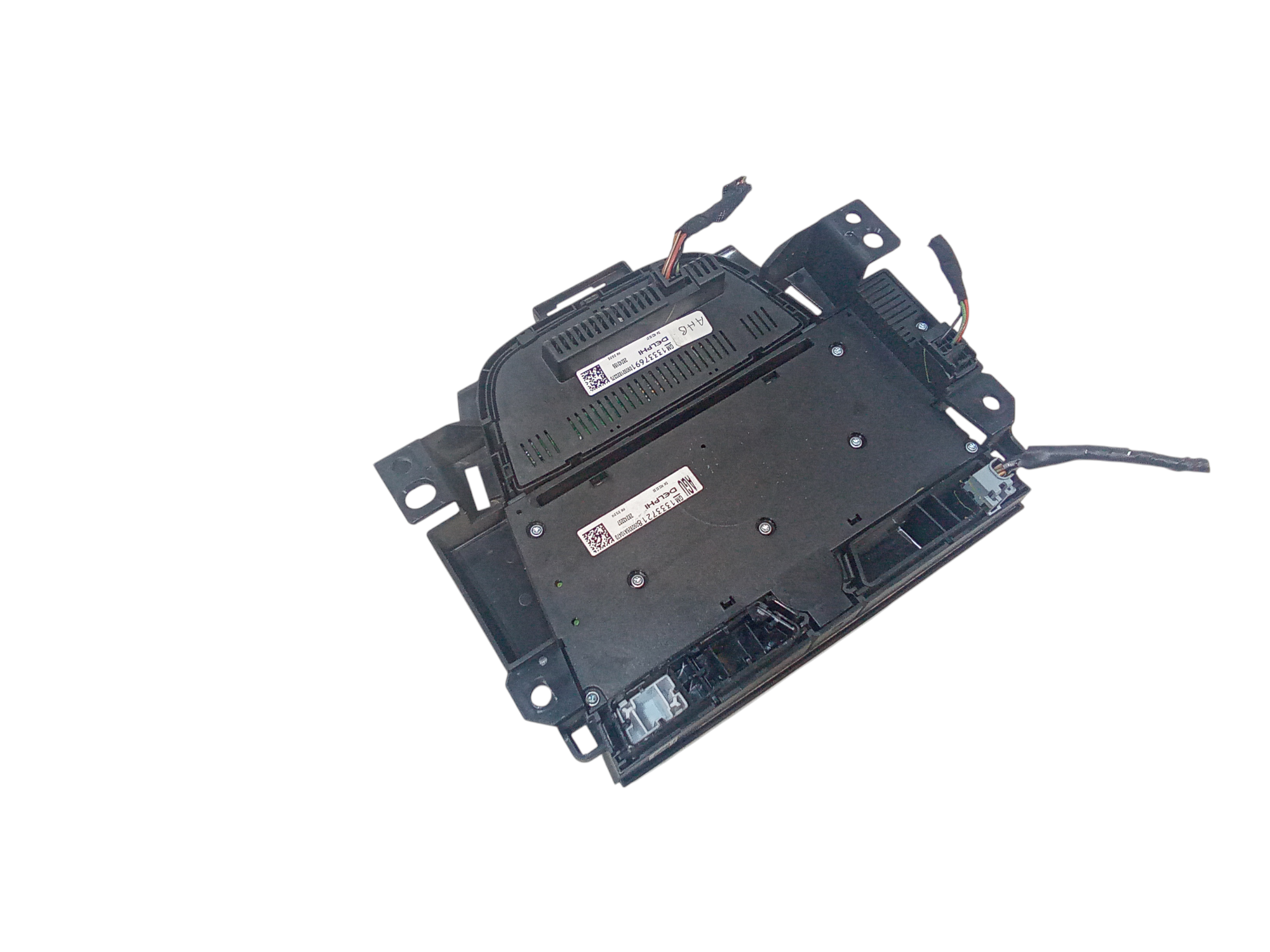 Pannello comandi autoradio per Opel Astra J (2009 - In produzione)