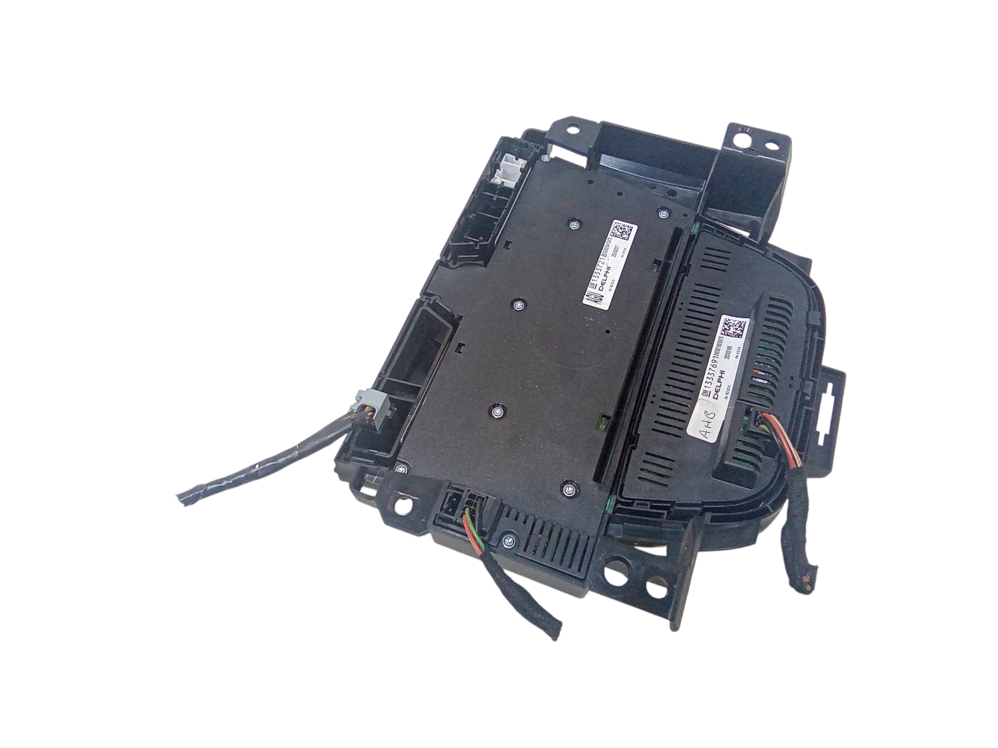 Pannello comandi autoradio per Opel Astra J (2009 - In produzione)