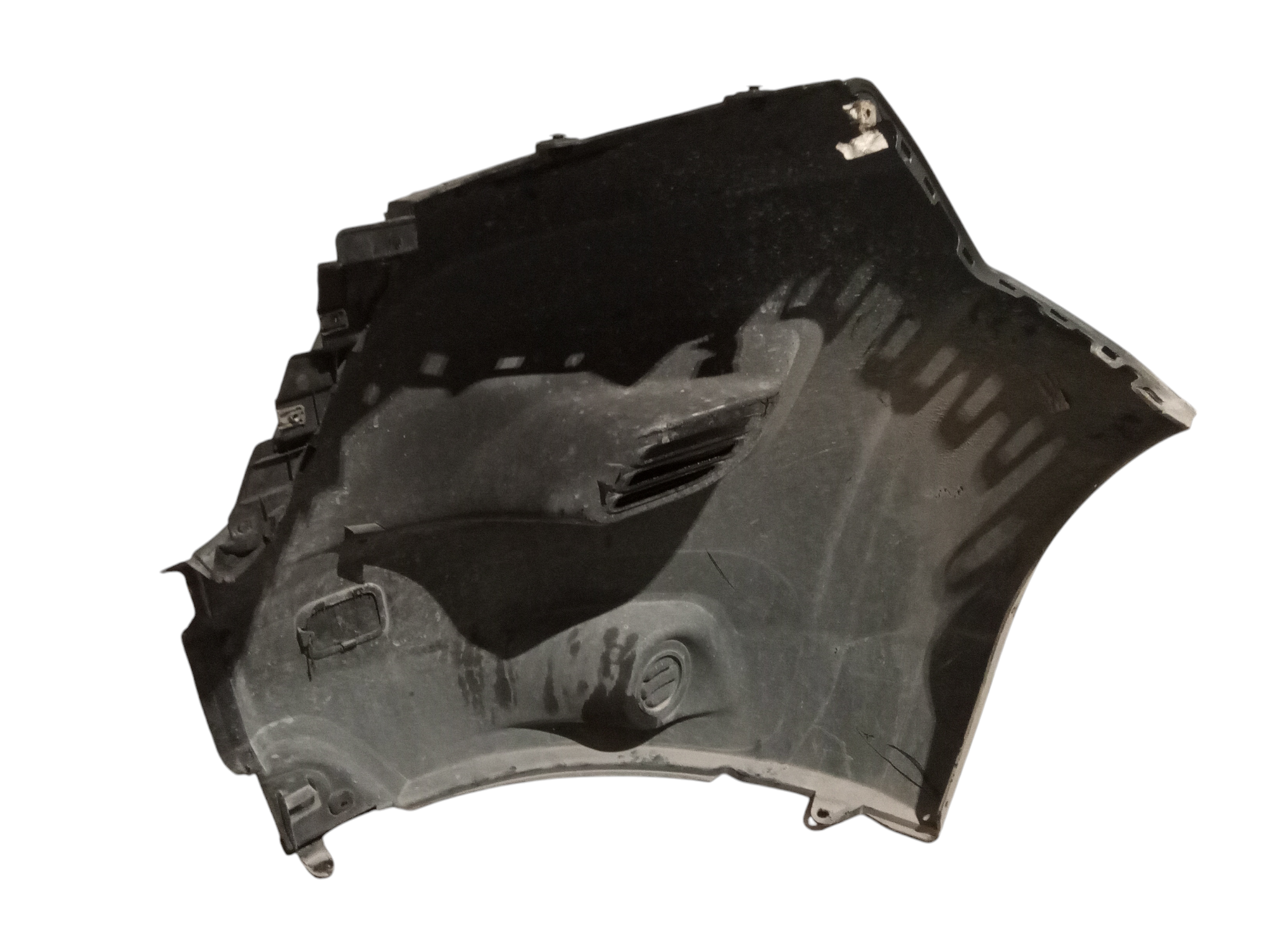 Paraurti laterale angolare ant. DX per Fiat Ducato 6 Serie (2017 - In produzione)