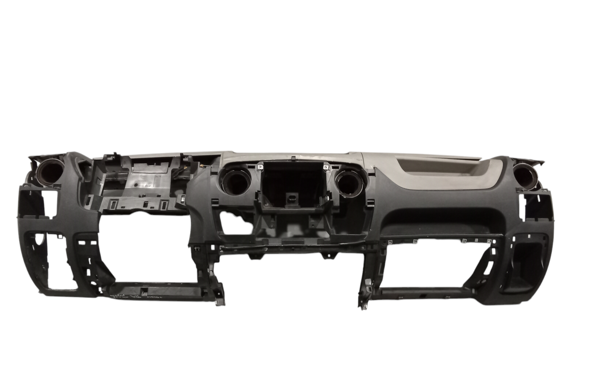 Cruscotto nudo per Nissan Nv400 (2010 - )