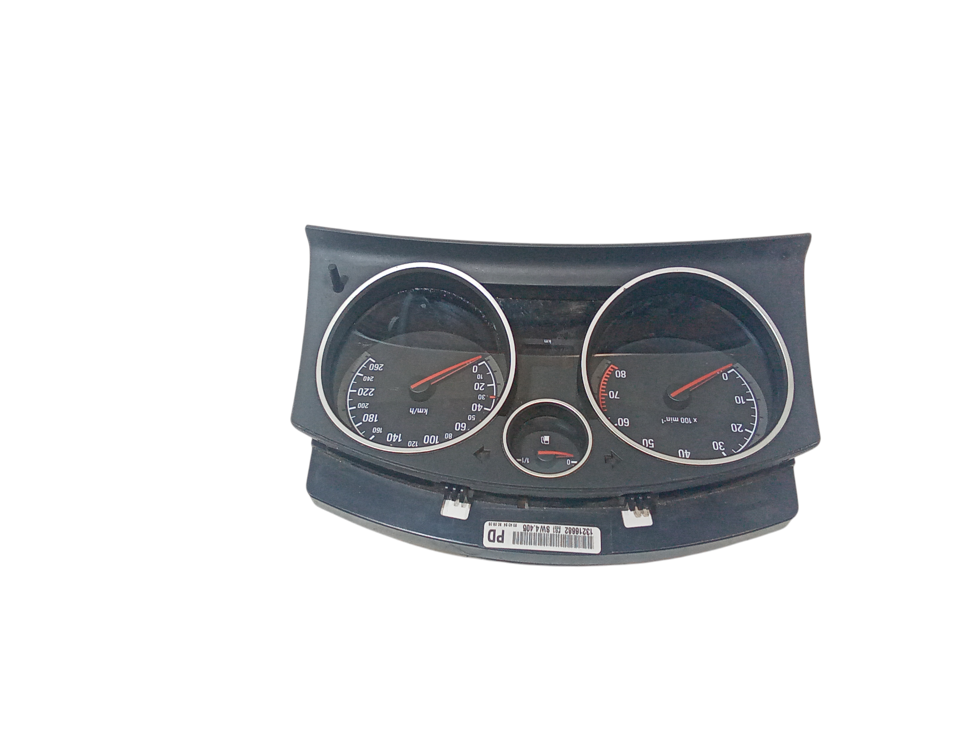 Quadro Strumenti per Opel Zafira A (1999 - 2005)