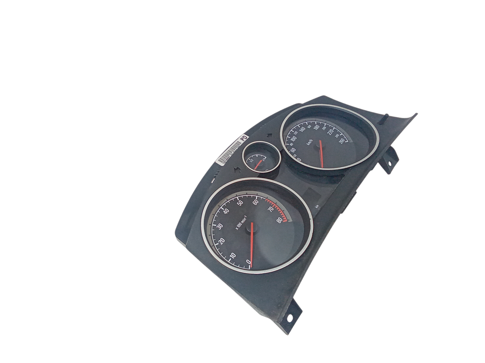 Quadro Strumenti per Opel Zafira A (1999 - 2005)