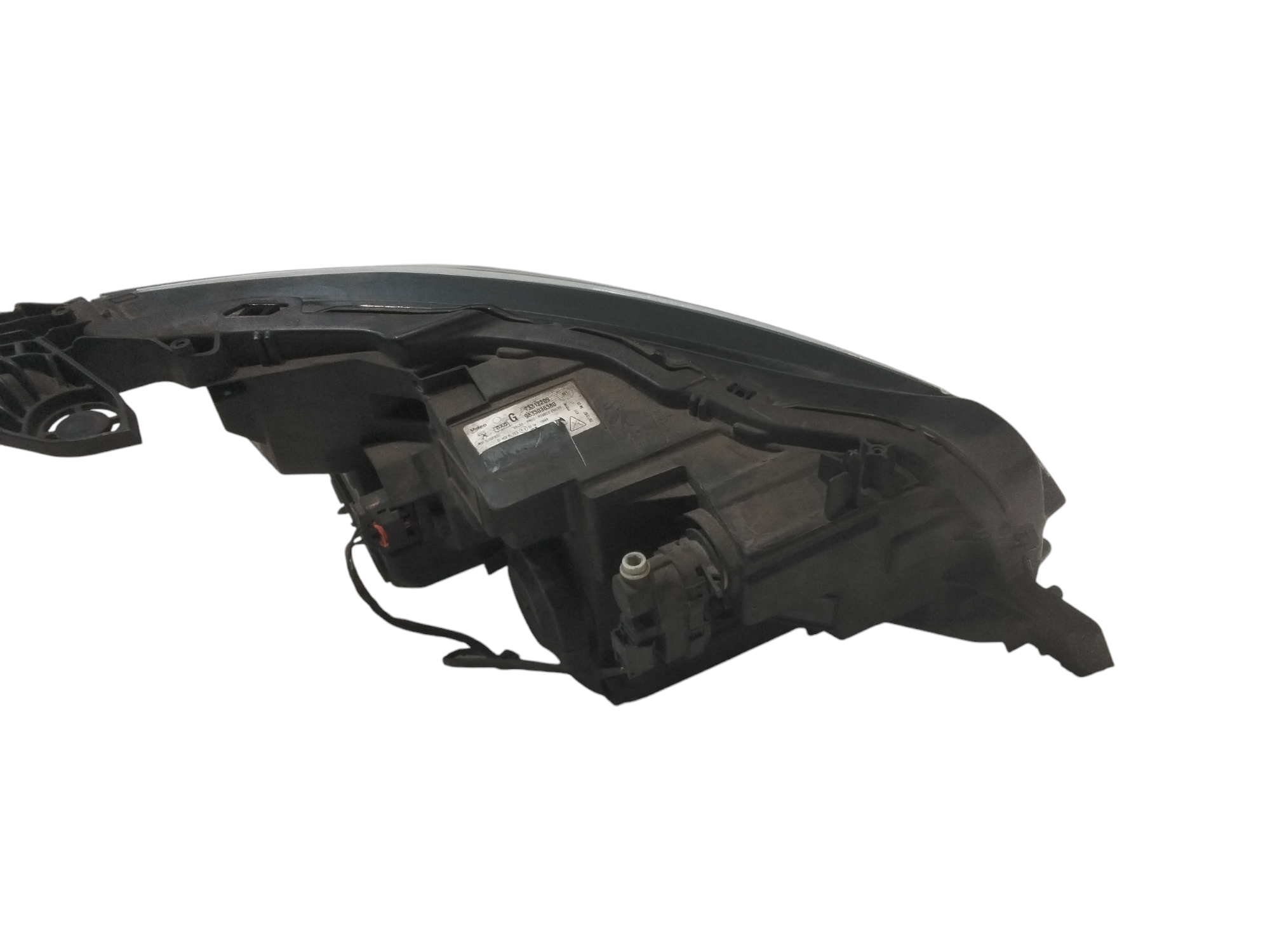 Faro fanale ant. SX a LED per Peugeot 2008 (2019 - 2022)