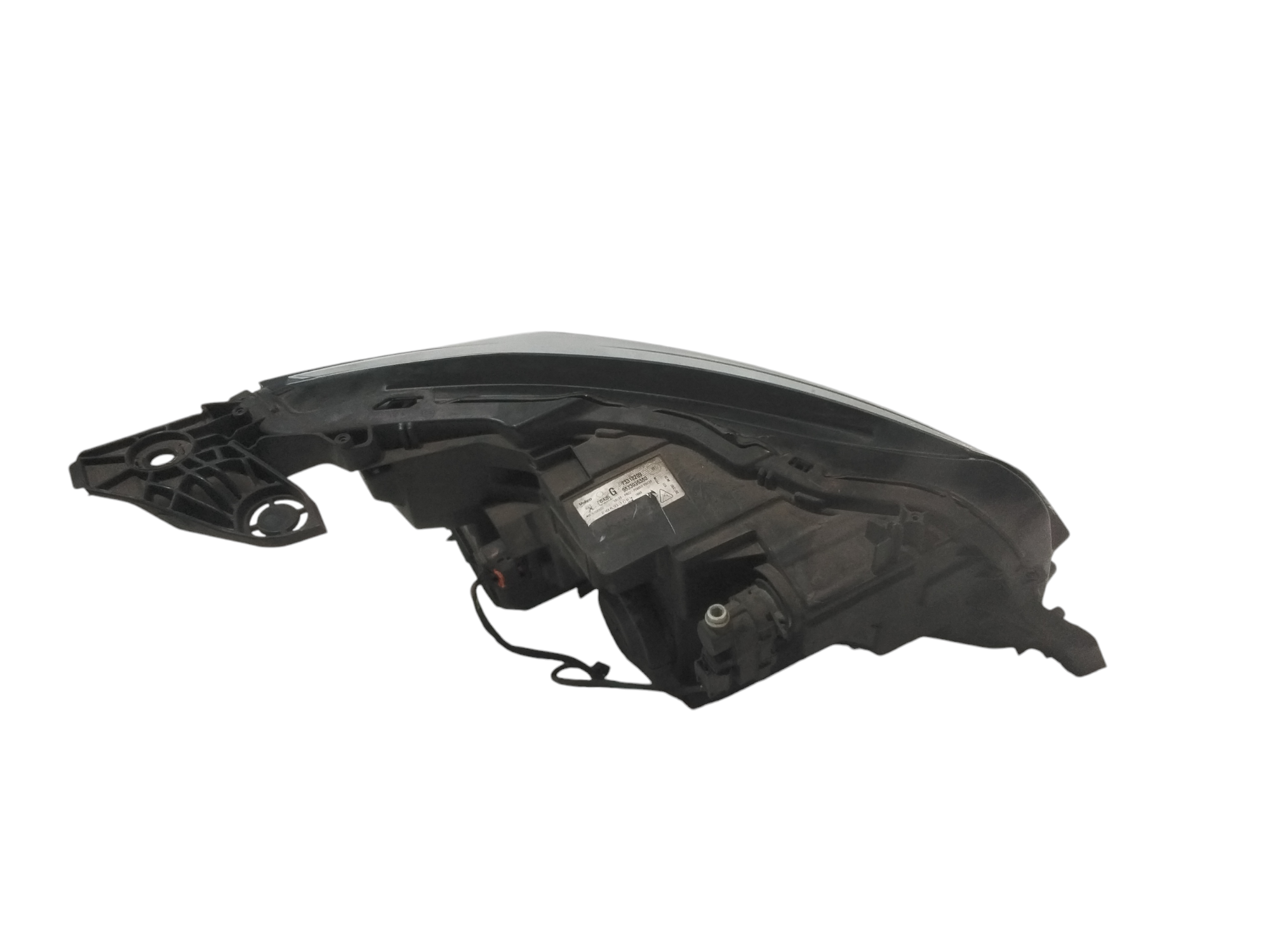 Faro fanale ant. SX a LED per Peugeot 2008 (2019 - 2022)