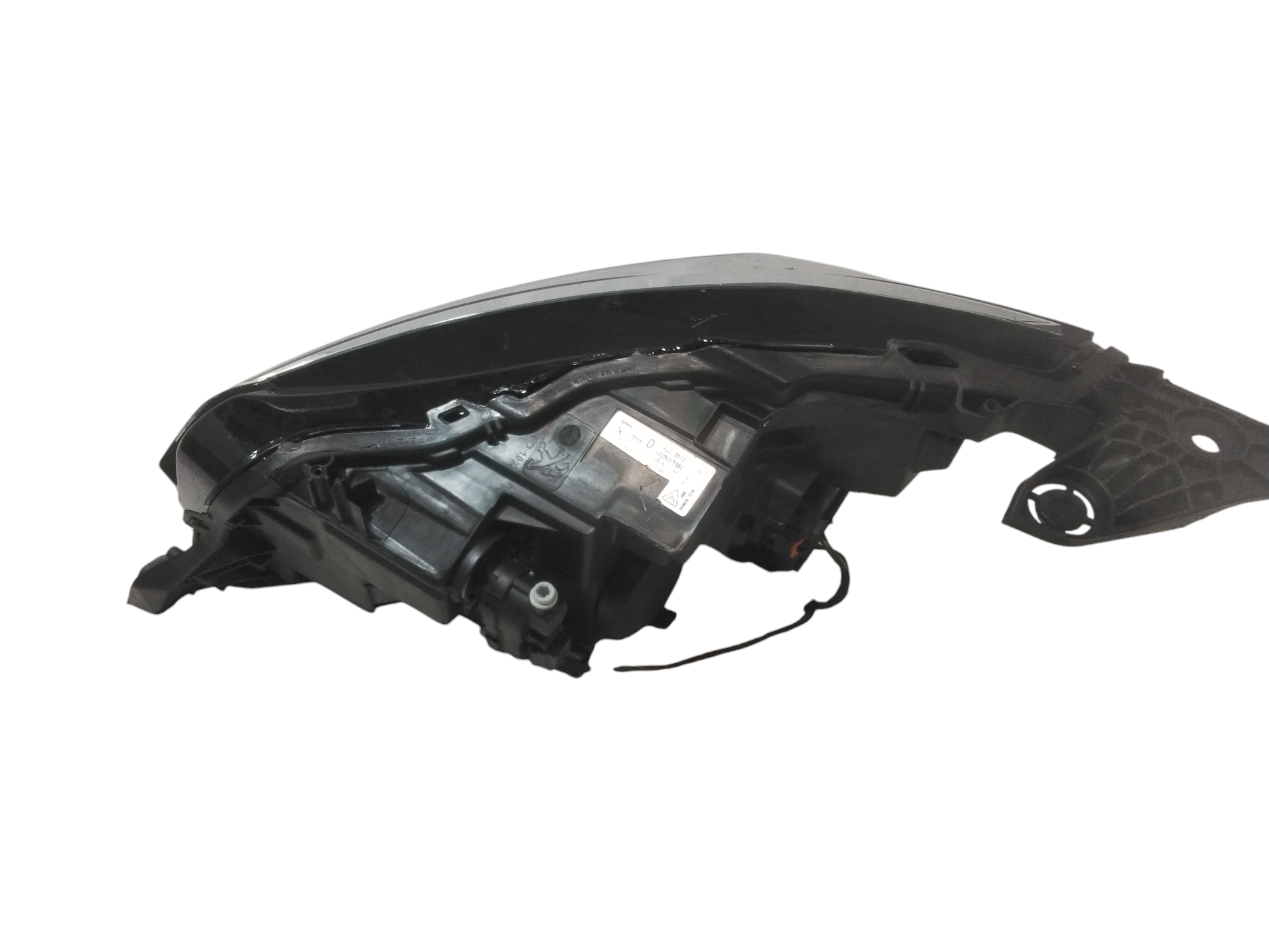 Faro fanale ant. DX a LED per Peugeot 2008 (2019 - 2022)