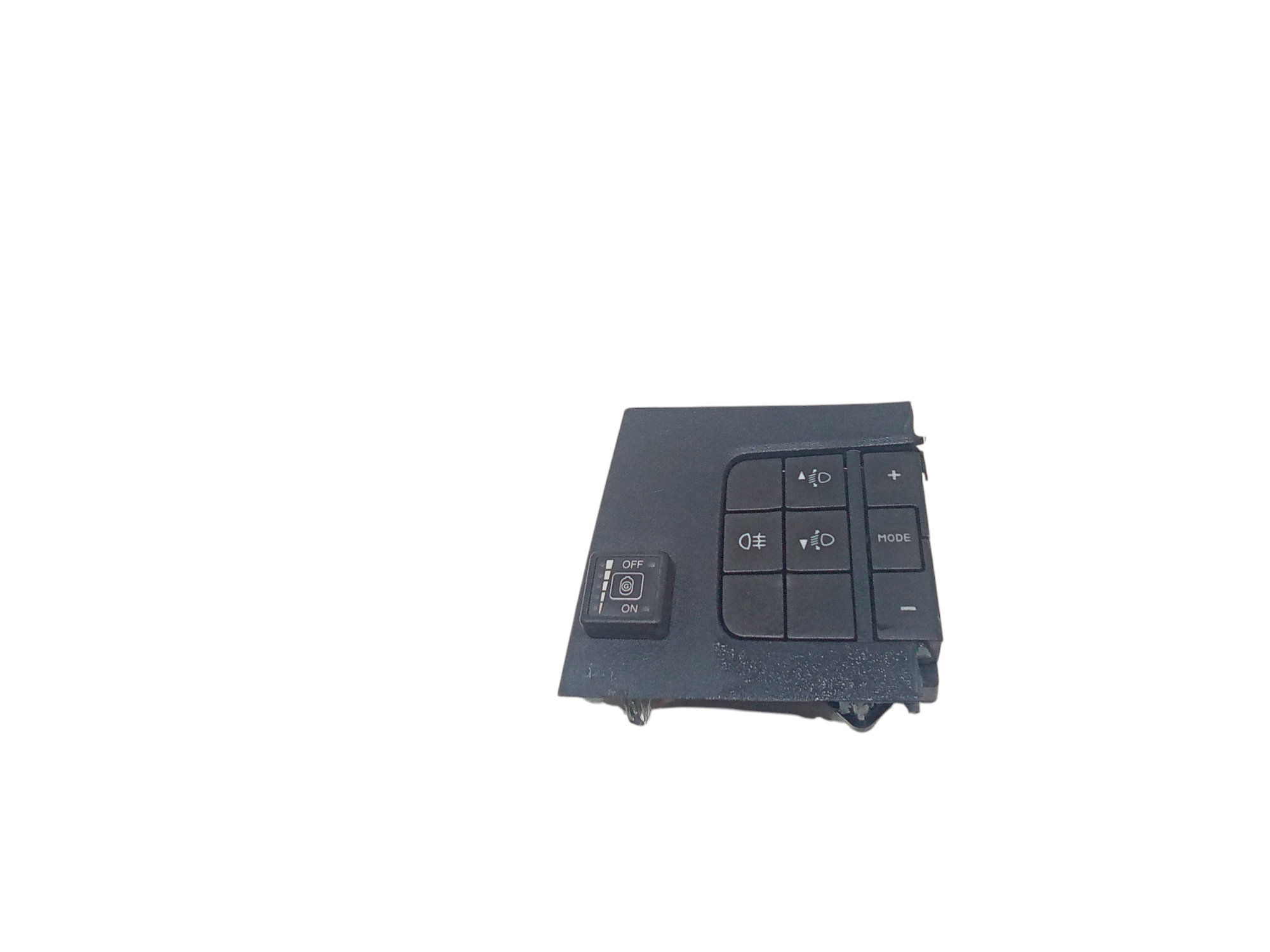 Comando controllo multifunzione per Lancia Musa 2 Serie (2007 - In produzione)