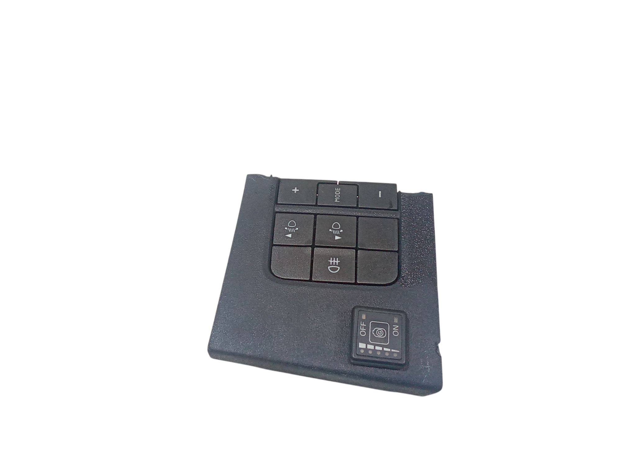 Comando controllo multifunzione per Lancia Musa 2 Serie (2007 - In produzione)