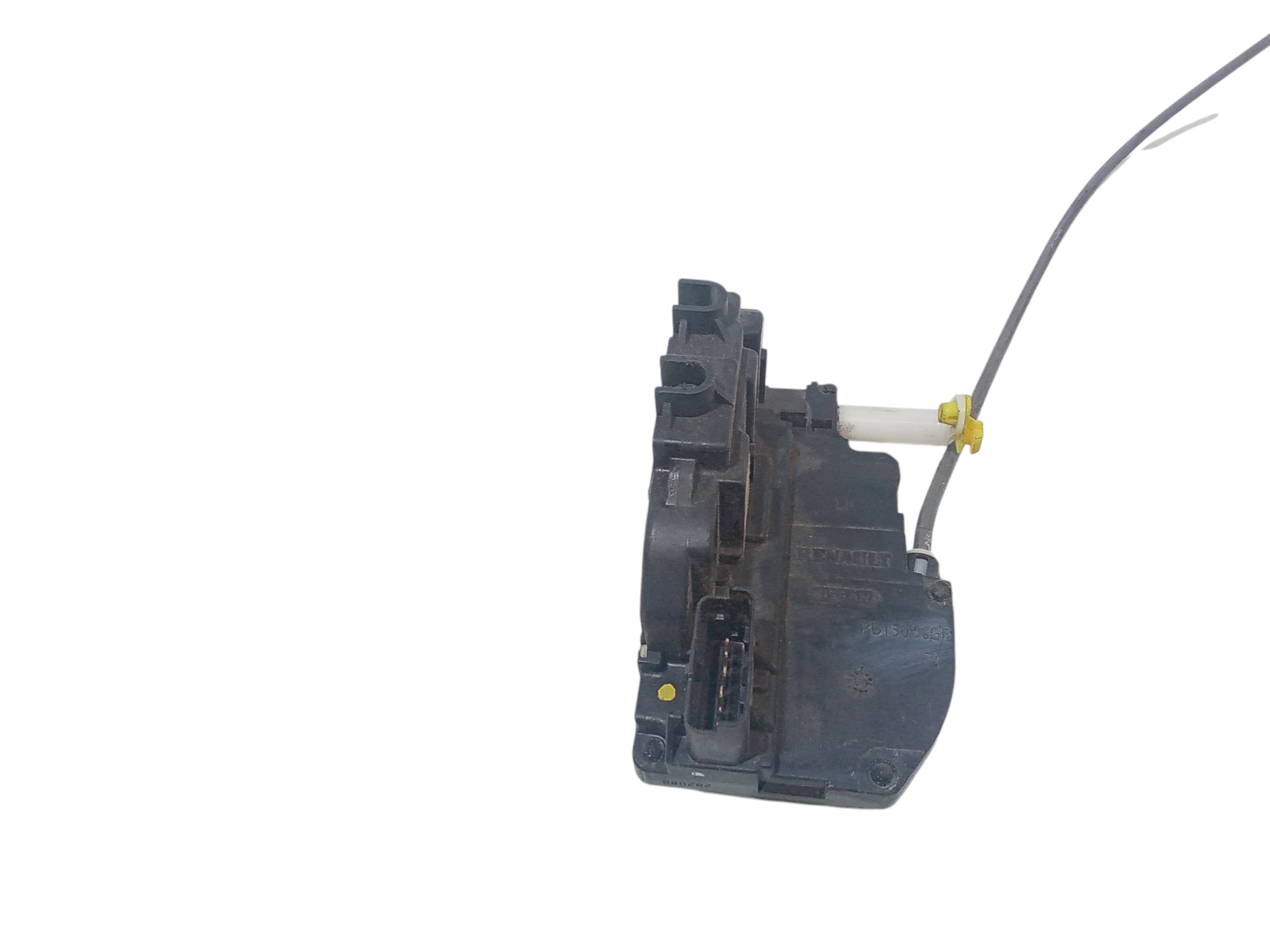 Serratura Anteriore Sinistra per Nissan Qashqai 1 Serie (2006 - 2009)