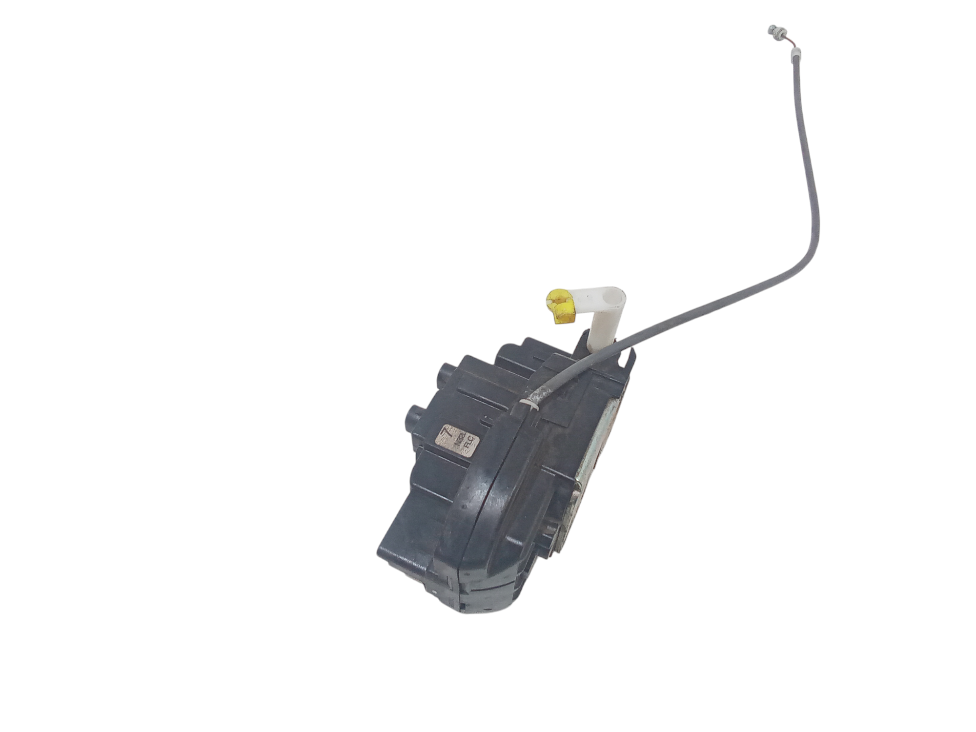 Serratura Anteriore Sinistra per Nissan Qashqai 1 Serie (2006 - 2009)