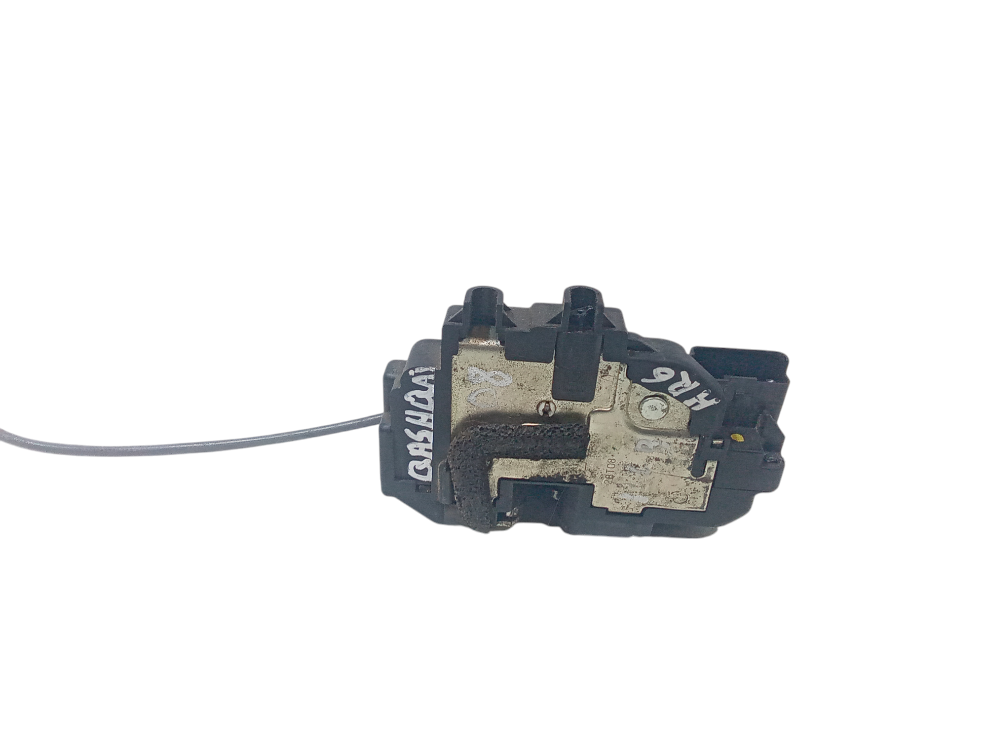 Serratura Anteriore Sinistra per Nissan Qashqai 1 Serie (2006 - 2009)