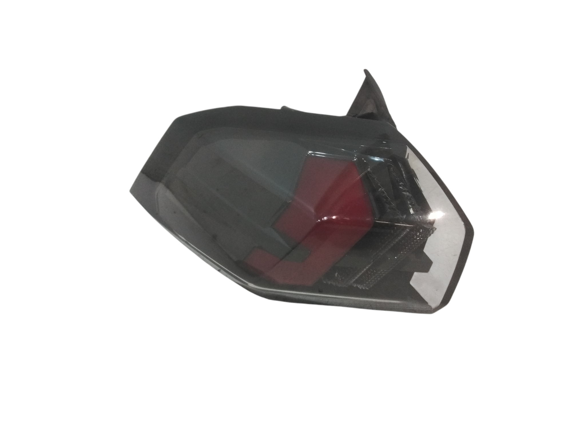 Stop fanale Posteriore sinistro a LED lato Guida per Peugeot 2008 (2019 - 2022)