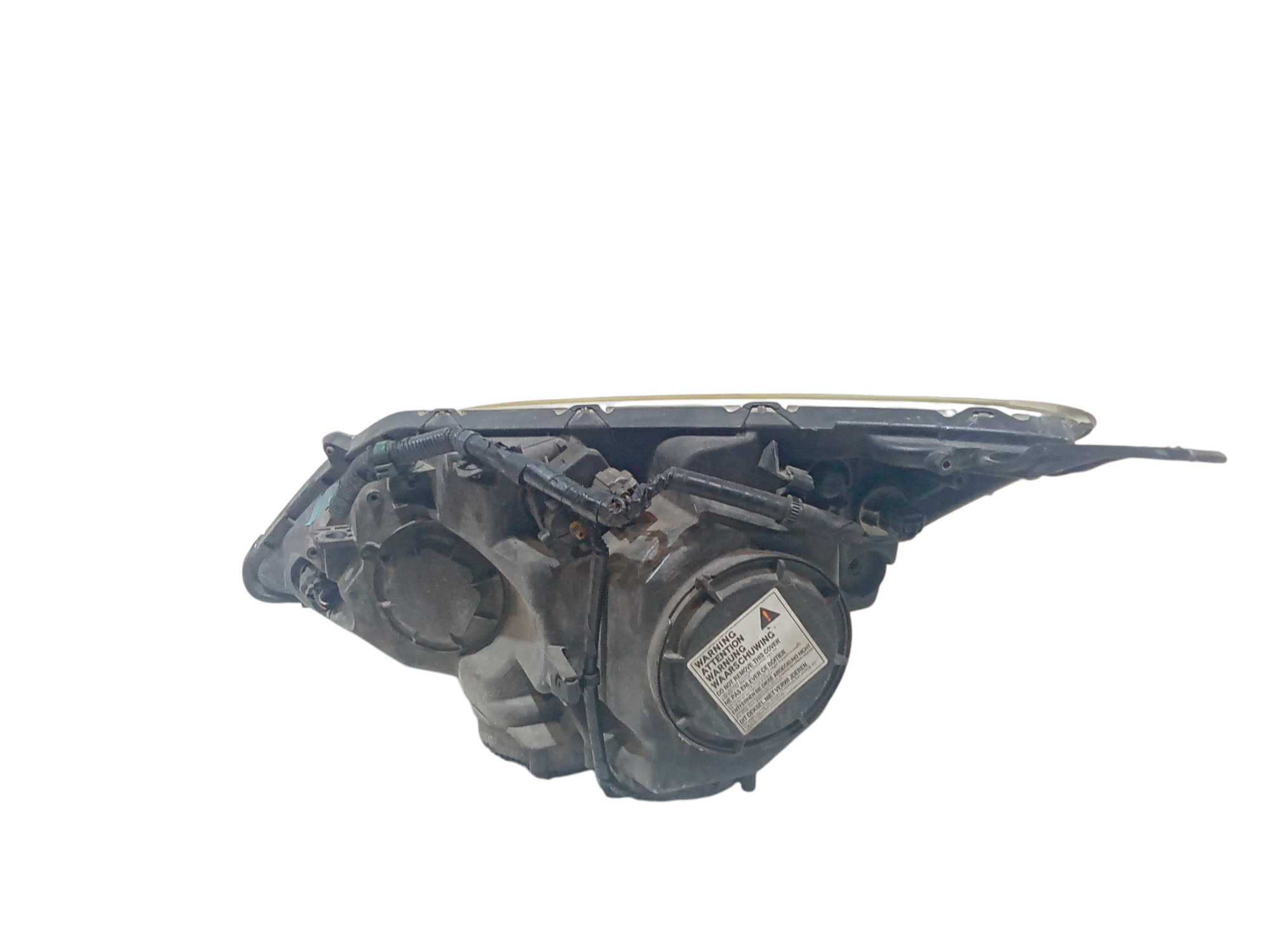 Faro anteriore Destro Passeggero per Honda Cr-v 4 Serie (07>12) (2007 - 2012)