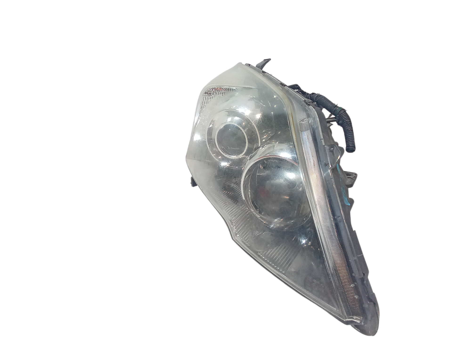 Faro anteriore Destro Passeggero per Honda Cr-v 4 Serie (07>12) (2007 - 2012)