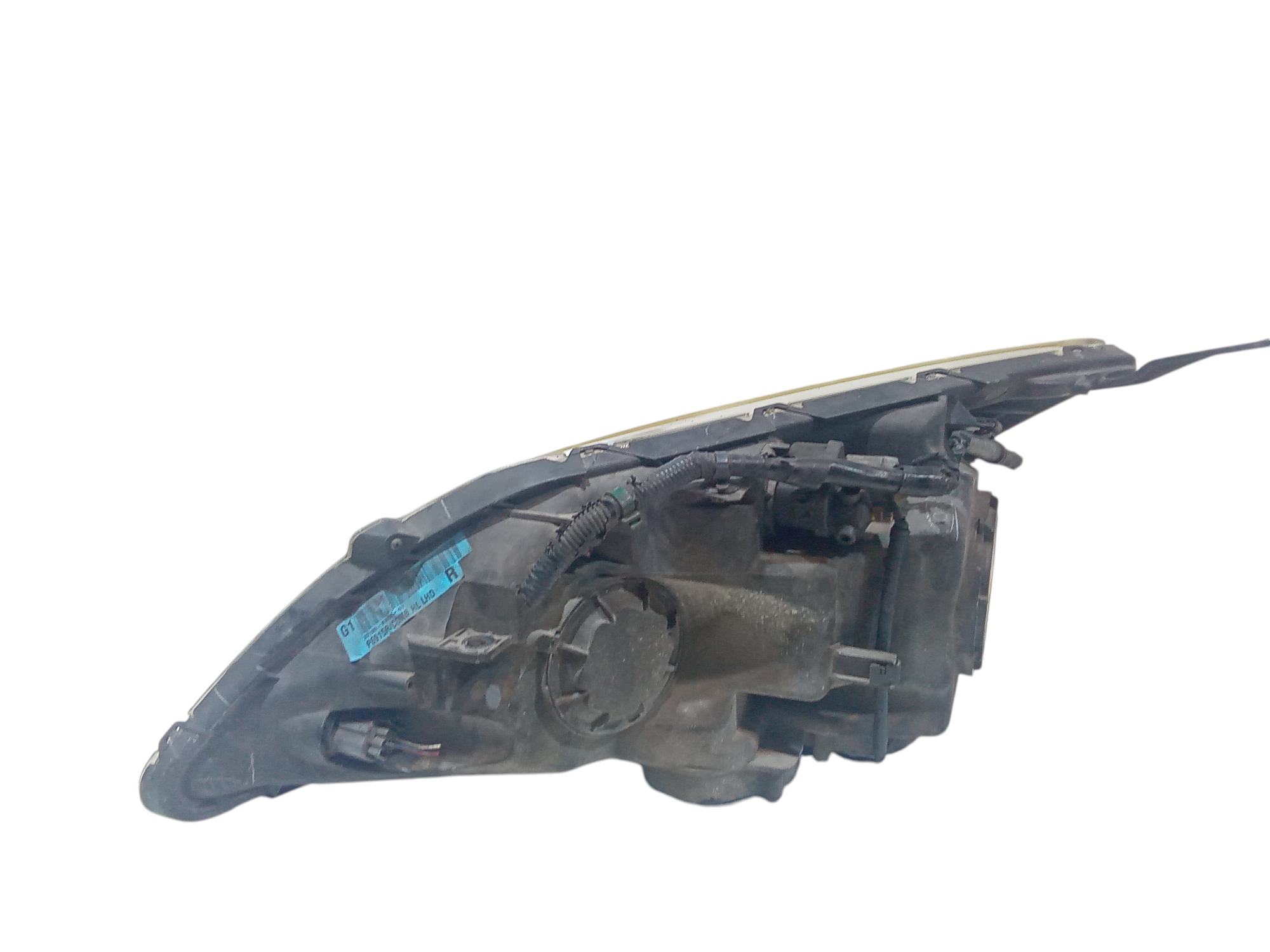 Faro anteriore Destro Passeggero per Honda Cr-v 4 Serie (07>12) (2007 - 2012)