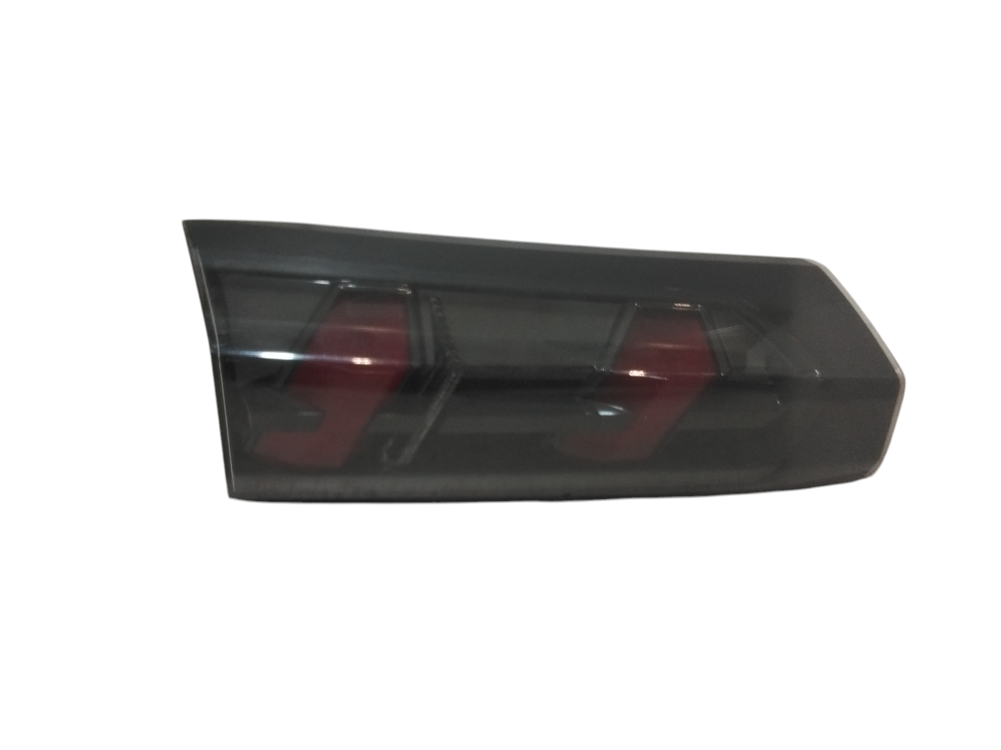 Stop posteriore sinistro a led integrato nel portello per Peugeot 2008 (2019 - 2022)