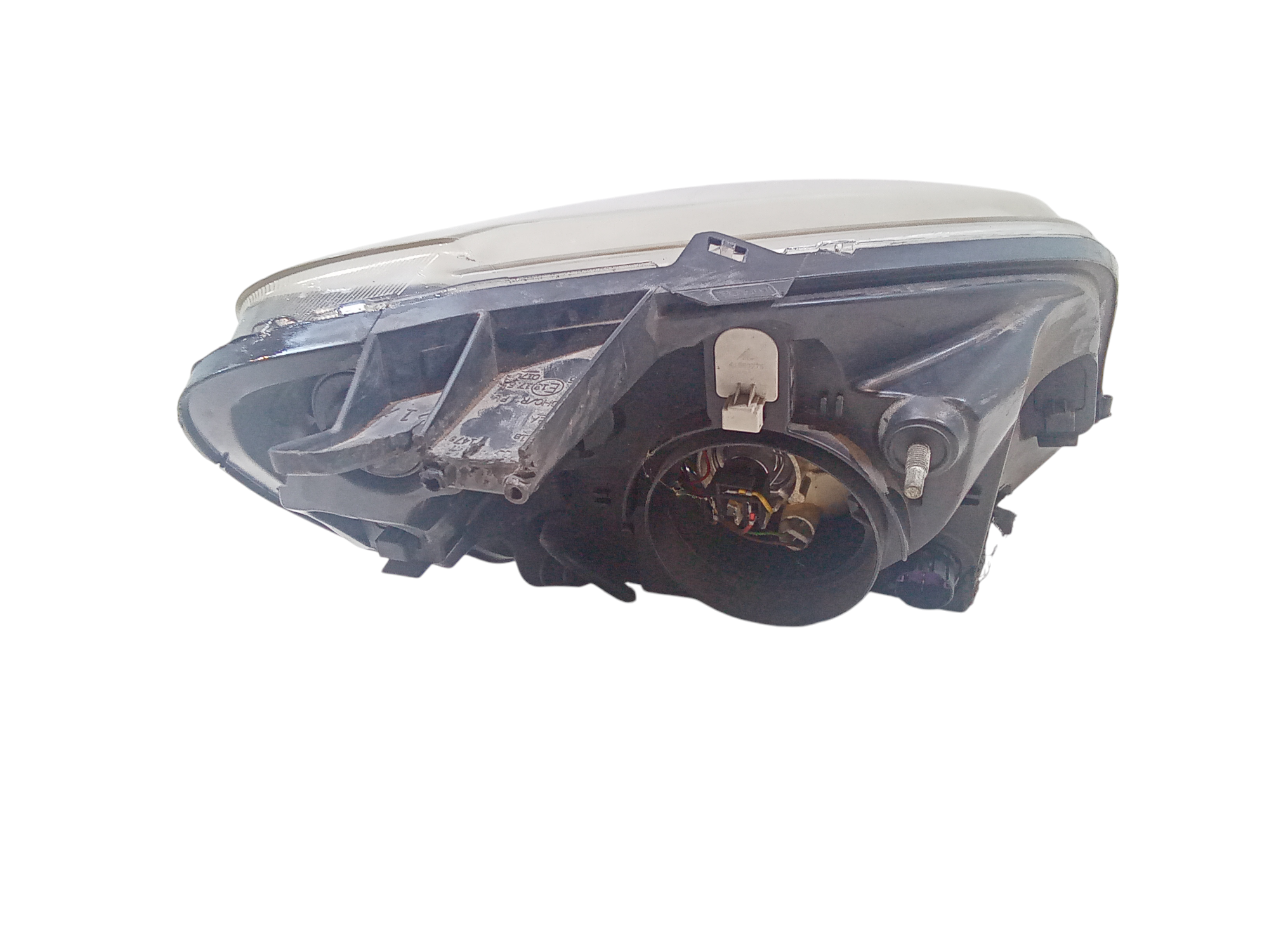 Faro anteriore Sinistro Guida per Fiat Fiorino 2 Serie (2007 - In produzione)