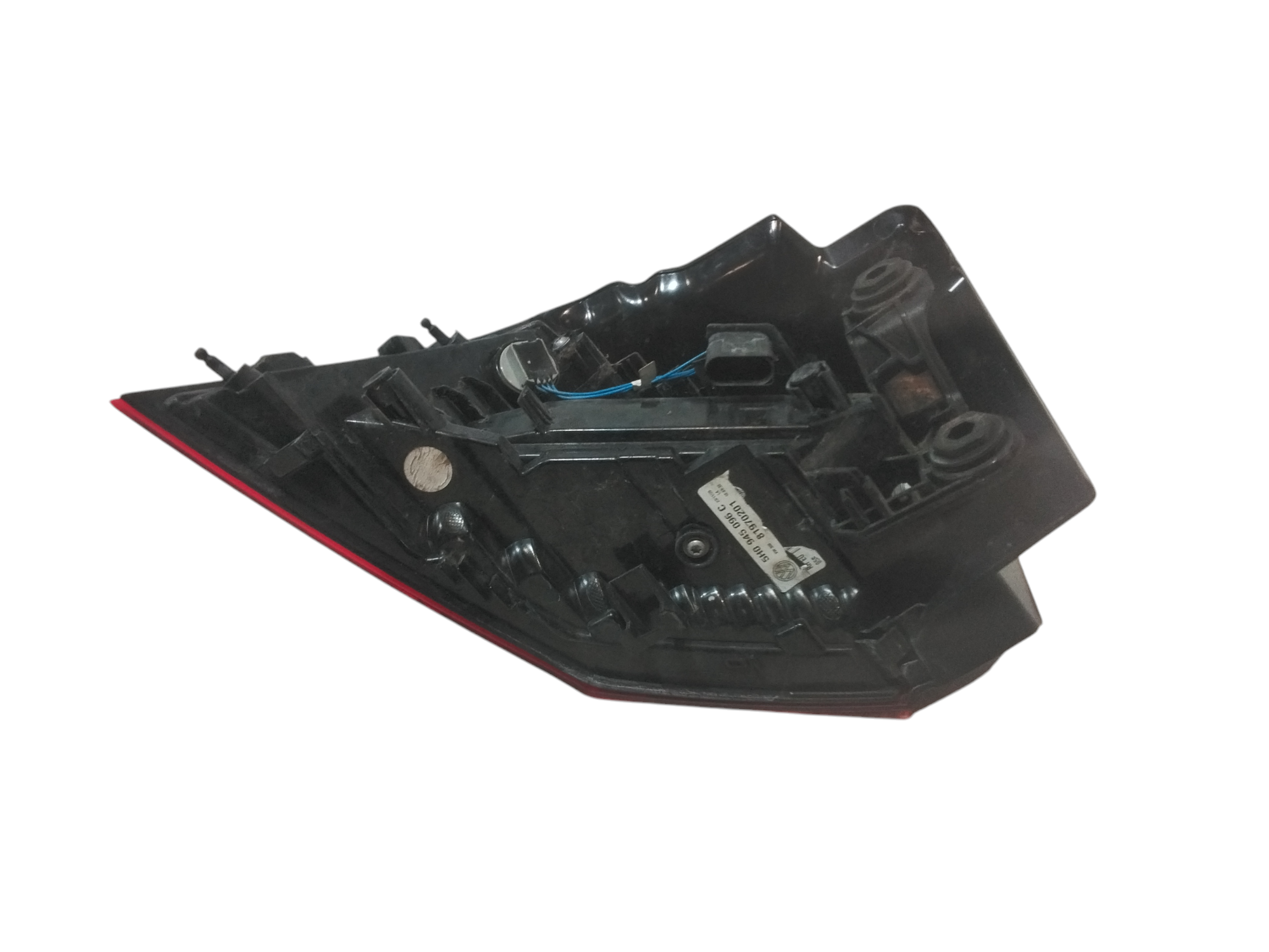 Stop fanale posteriore a LED Destro Passeggero per Volkswagen Golf Serie Viii (19>) (2019 - In produzione)