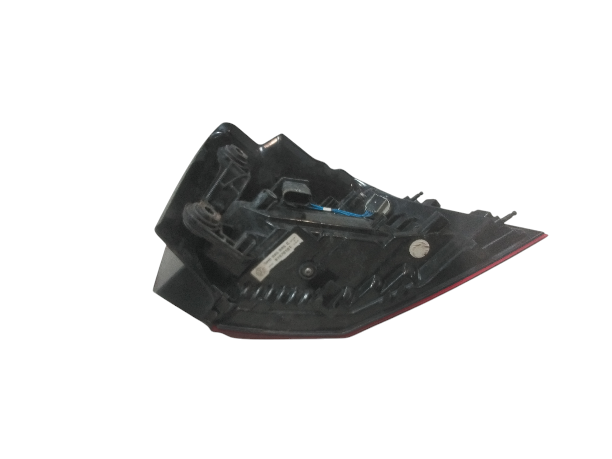 Stop fanale Posteriore sinistro a LED lato Guida per Volkswagen Golf Serie Viii (19>) (2019 - In produzione)