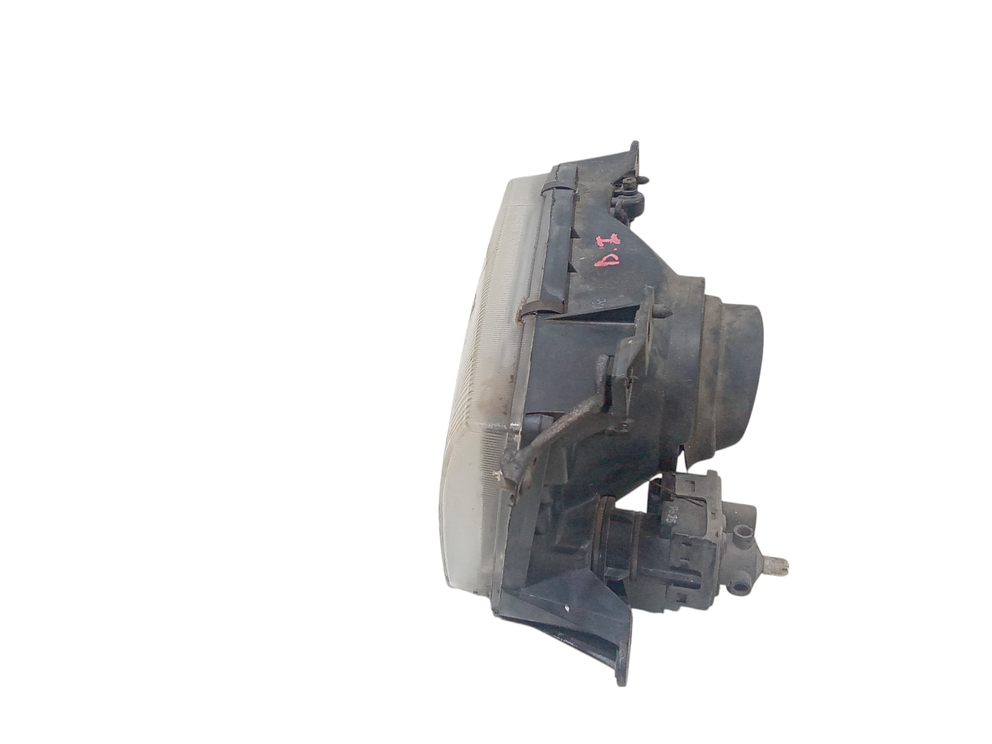 Faro anteriore Sinistro Guida per Kia Pride 1 Serie (1996 - In produzione)