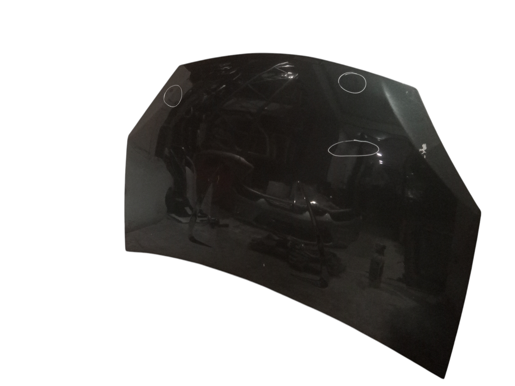 Cofano Anteriore per Dacia Sandero 1 Serie (2008 - 2012)