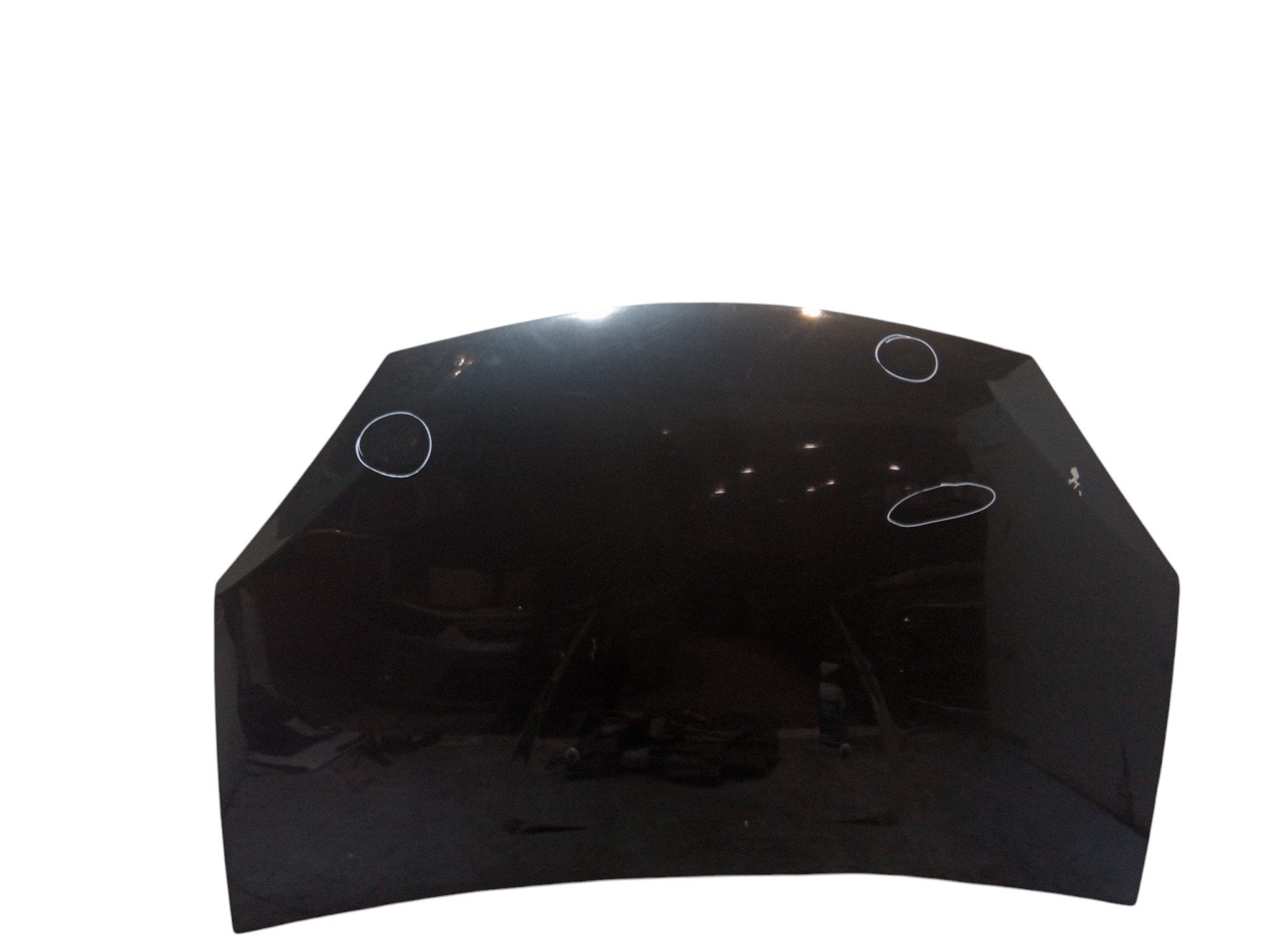 Cofano Anteriore per Dacia Sandero 1 Serie (2008 - 2012)