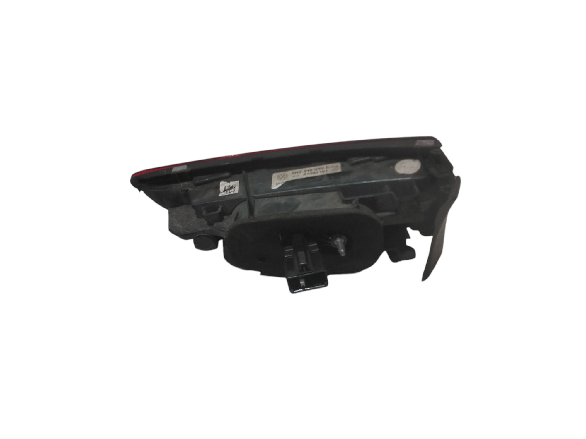 Stop posteriore sinistro a led integrato nel portello per Volkswagen Golf Serie Viii (19>) (2019 - In produzione)