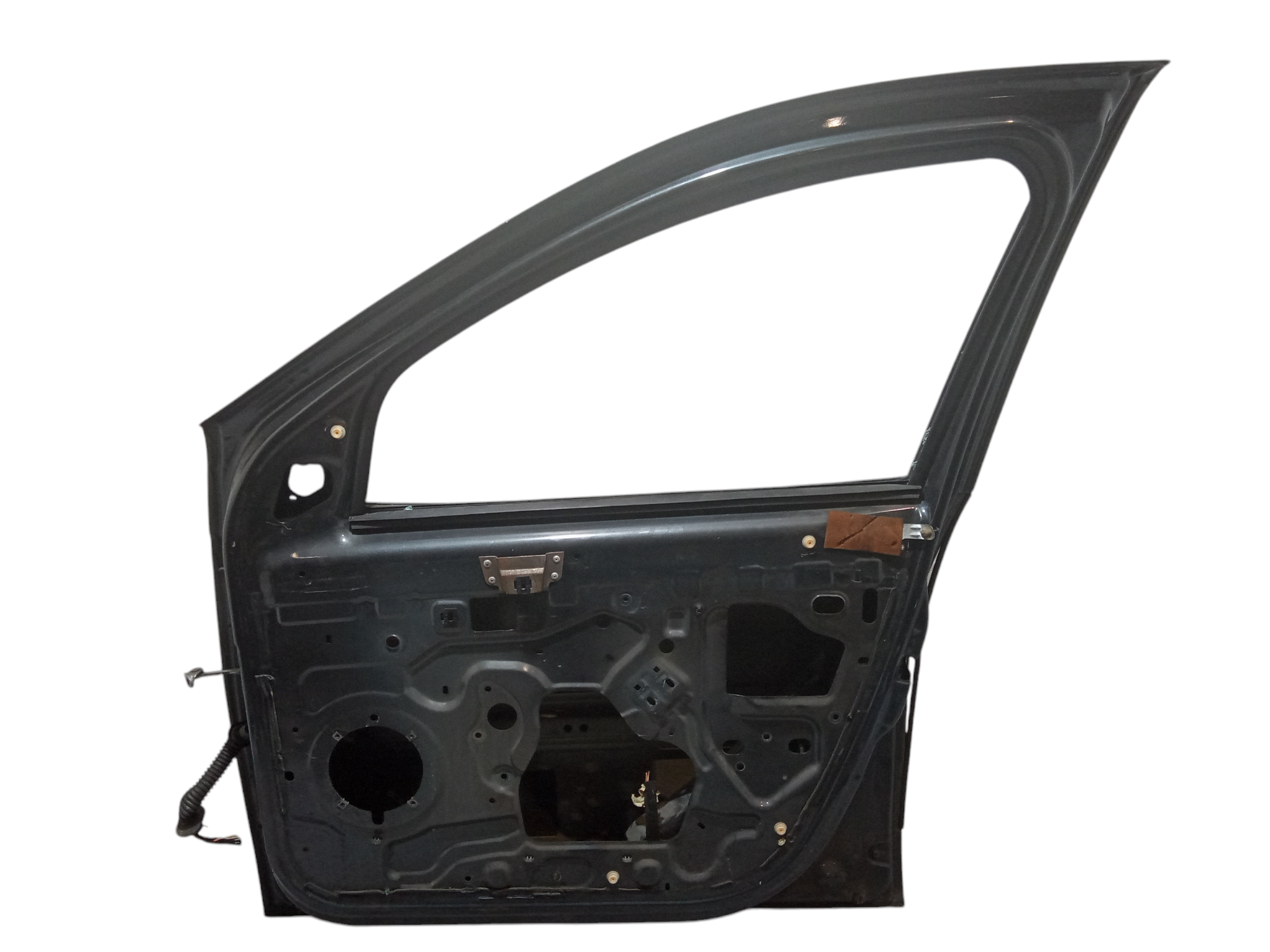 Portiera anteriore Destra per Dacia Sandero 1 Serie (2008 - 2012)