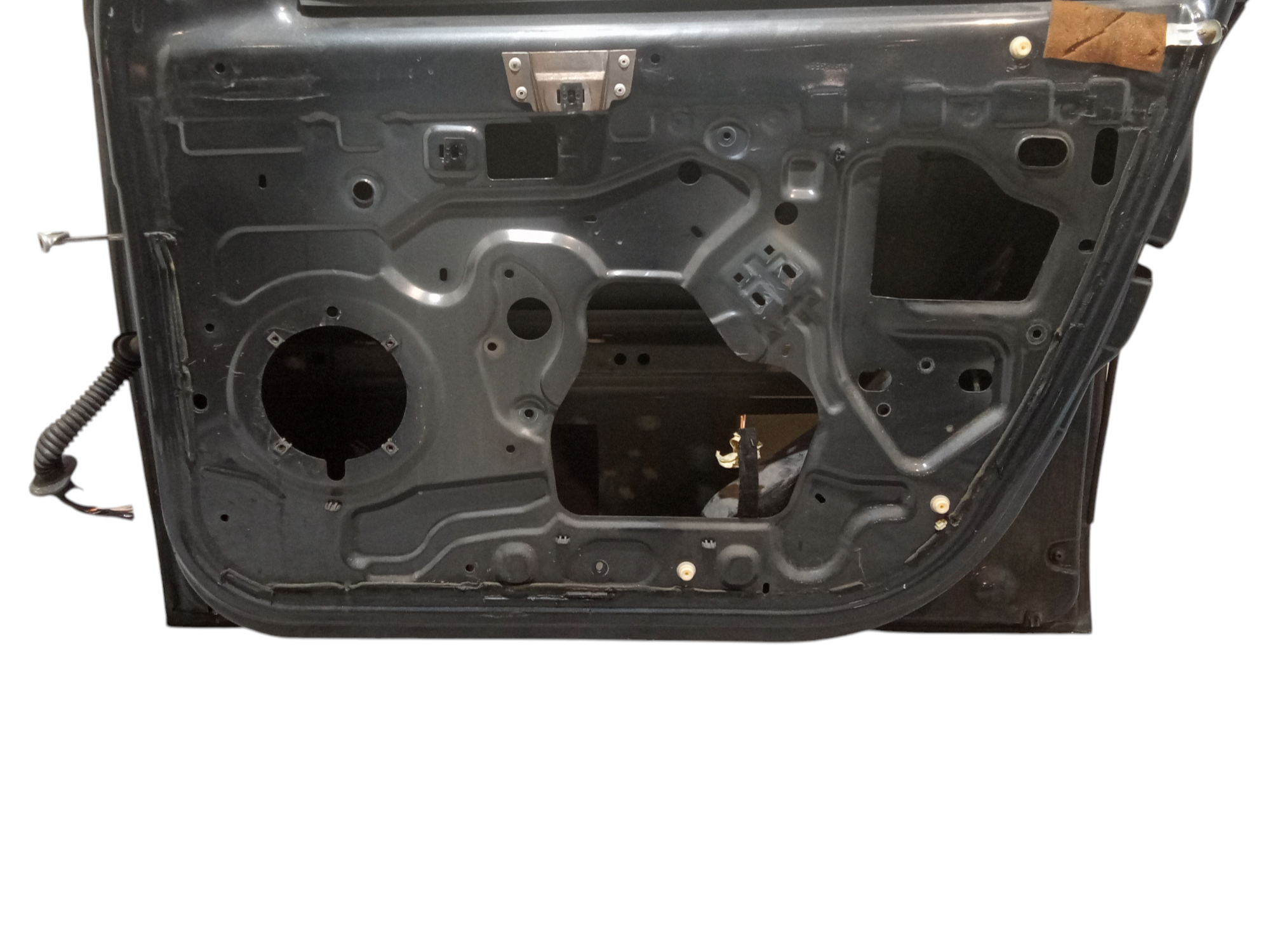 Portiera anteriore Destra per Dacia Sandero 1 Serie (2008 - 2012)