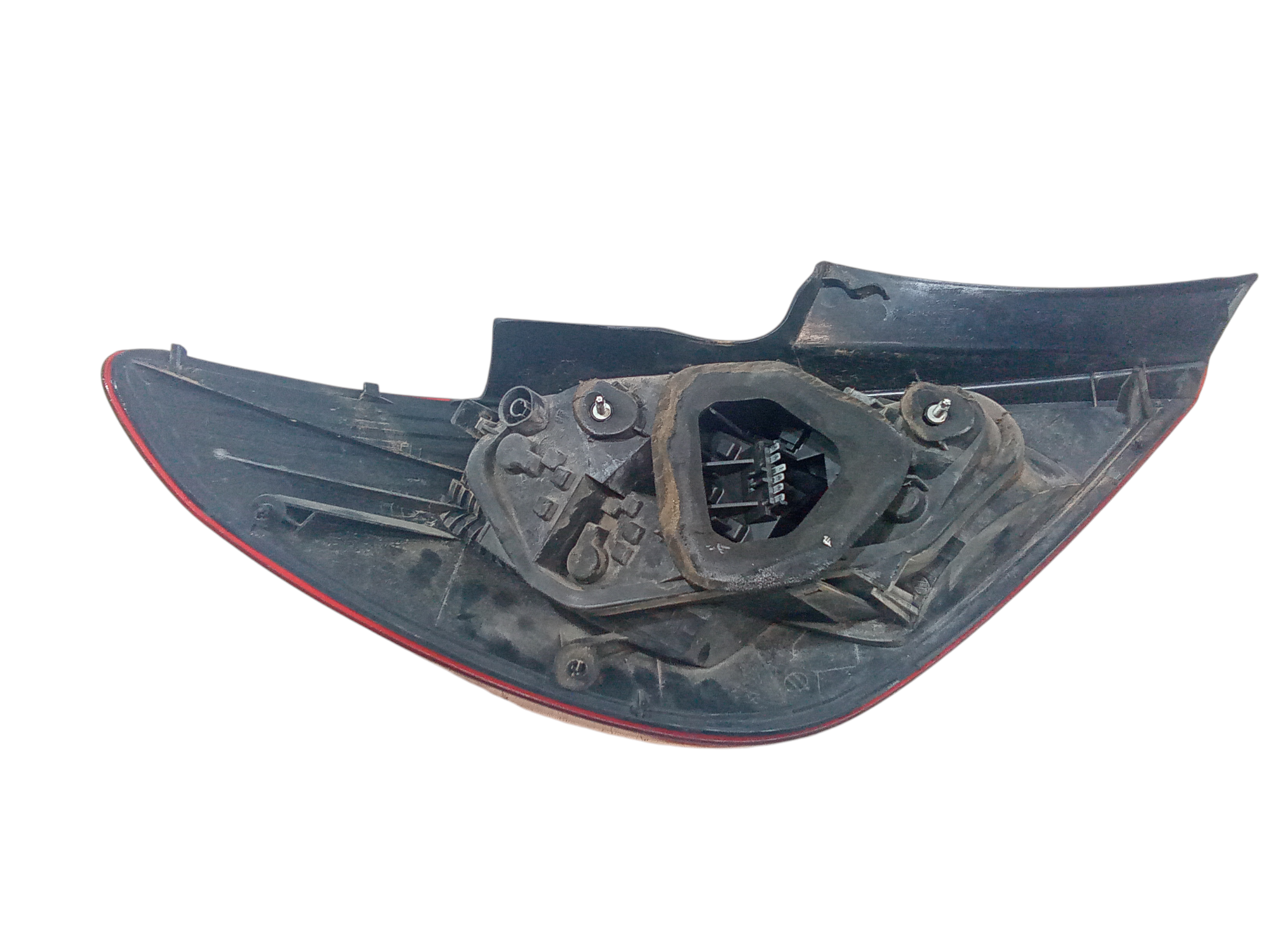 Stop fanale posteriore Destro Passeggero per Opel Corsa D 5p 1 Serie (2006 - In produzione)