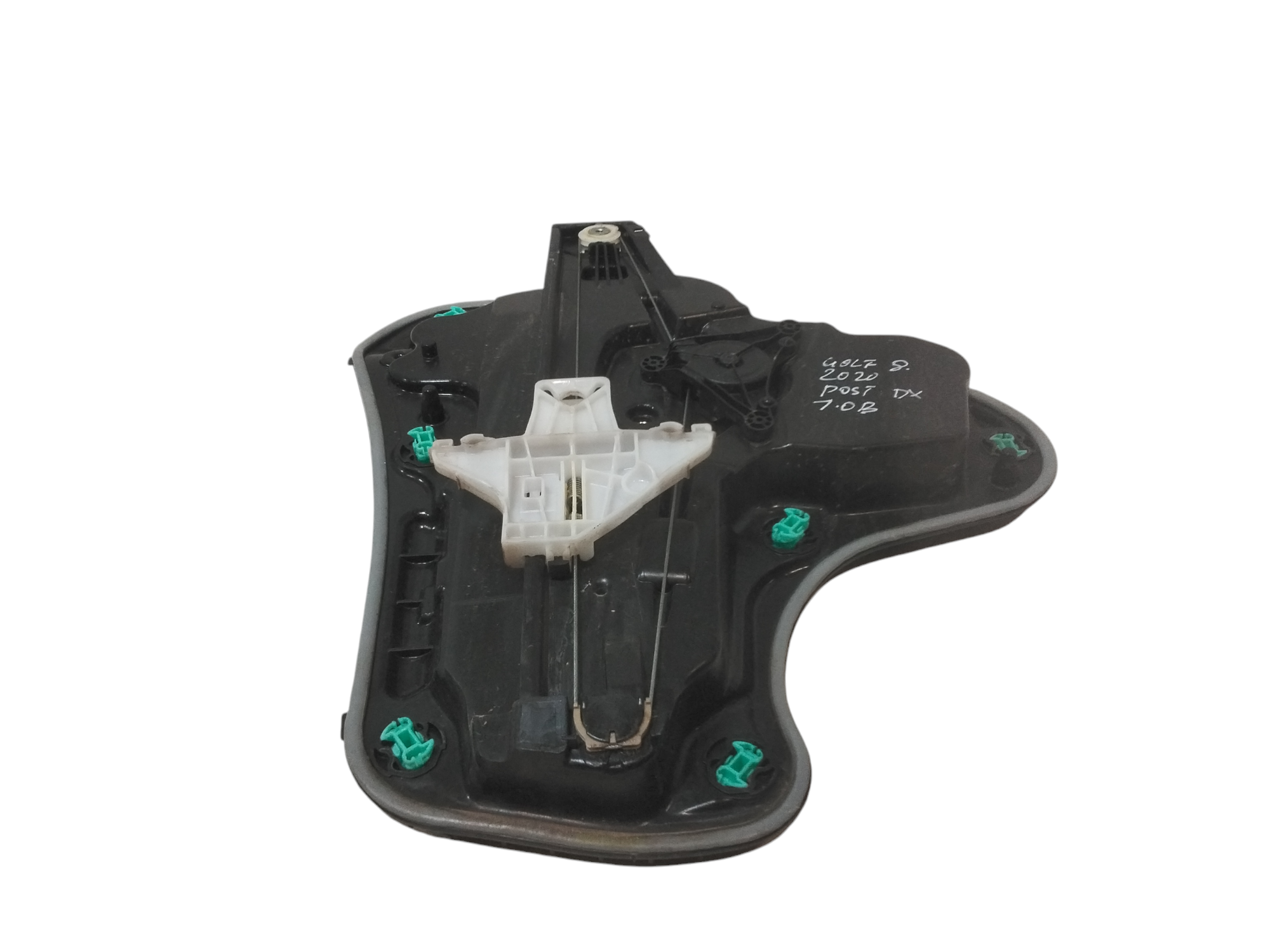 Cremagliera posteriore destra passeggero per Volkswagen Golf Serie Viii (19>) (2019 - In produzione)