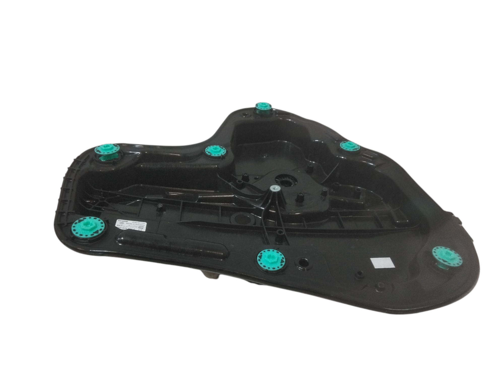 Cremagliera posteriore destra passeggero per Volkswagen Golf Serie Viii (19>) (2019 - In produzione)