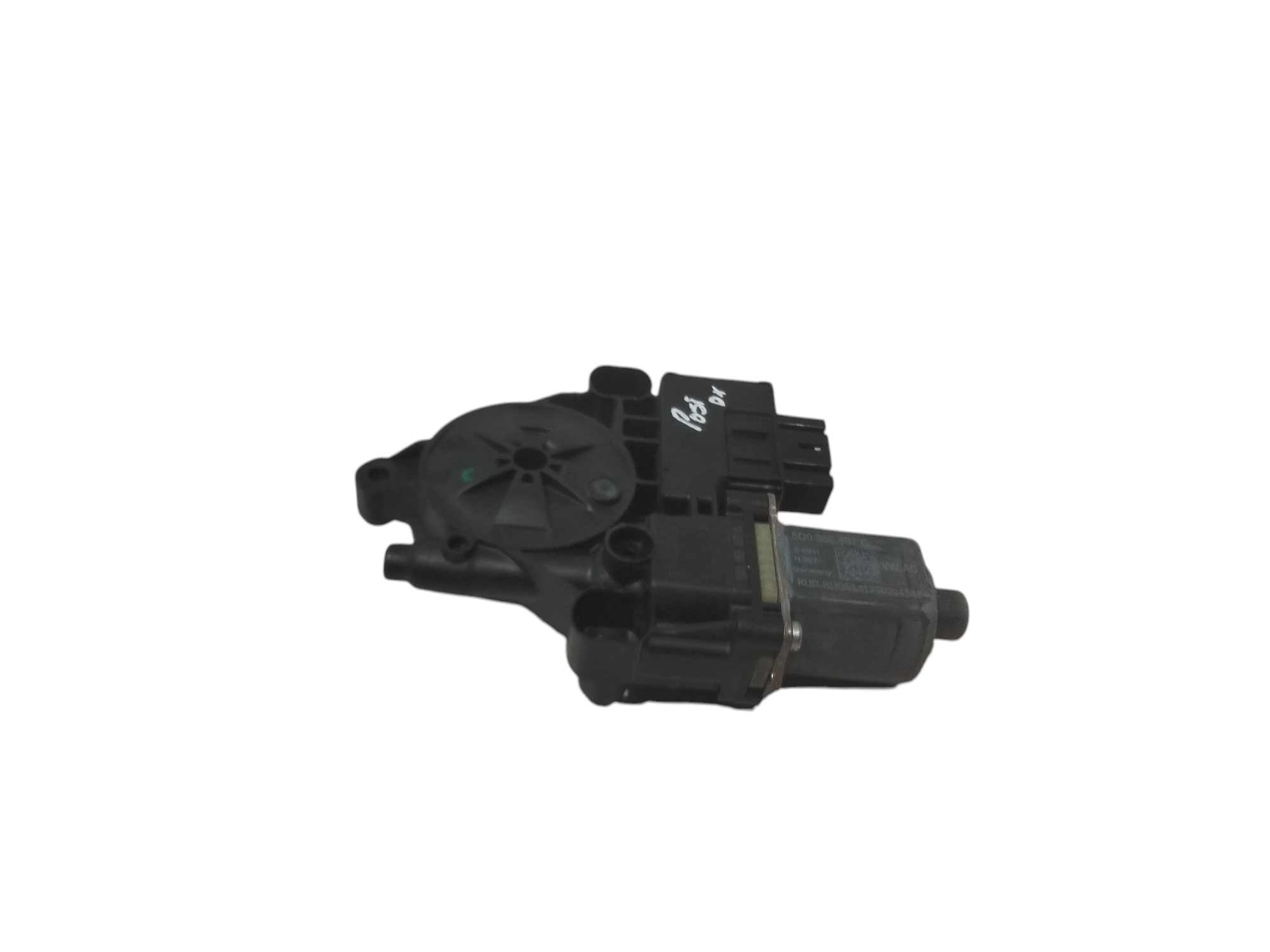 Motorino Alzavetro posteriore destra per Volkswagen Golf Serie Viii (19>) (2019 - In produzione)