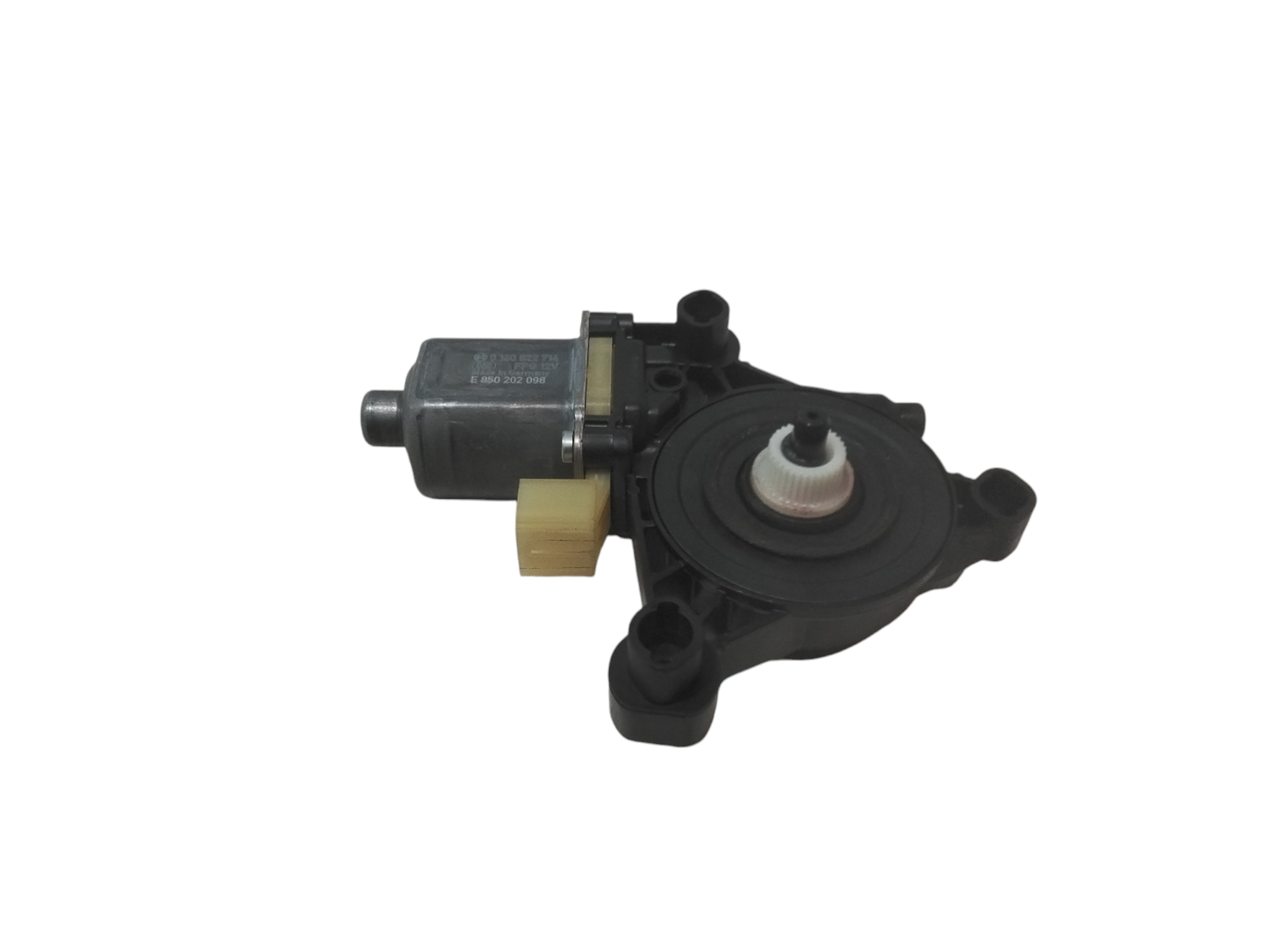 Motorino Alzavetro anteriore destra per Volkswagen Golf Serie Viii (19>) (2019 - In produzione)