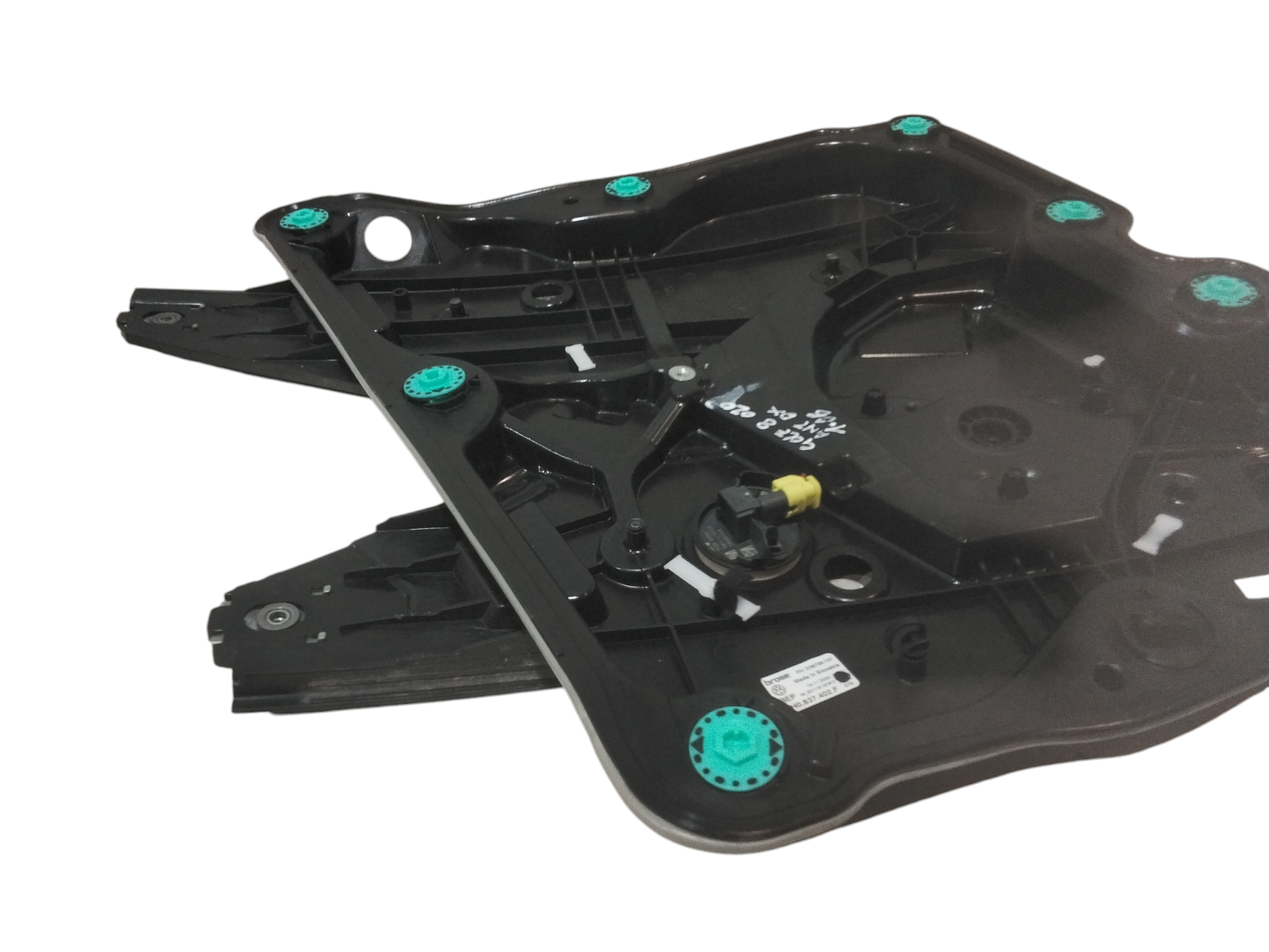 Cremagliera anteriore destra passeggero per Volkswagen Golf Serie Viii (19>) (2019 - In produzione)