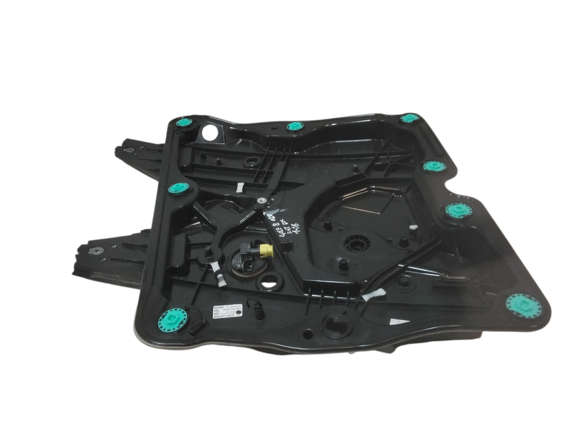 Cremagliera anteriore destra passeggero per Volkswagen Golf Serie Viii (19>) (2019 - In produzione)