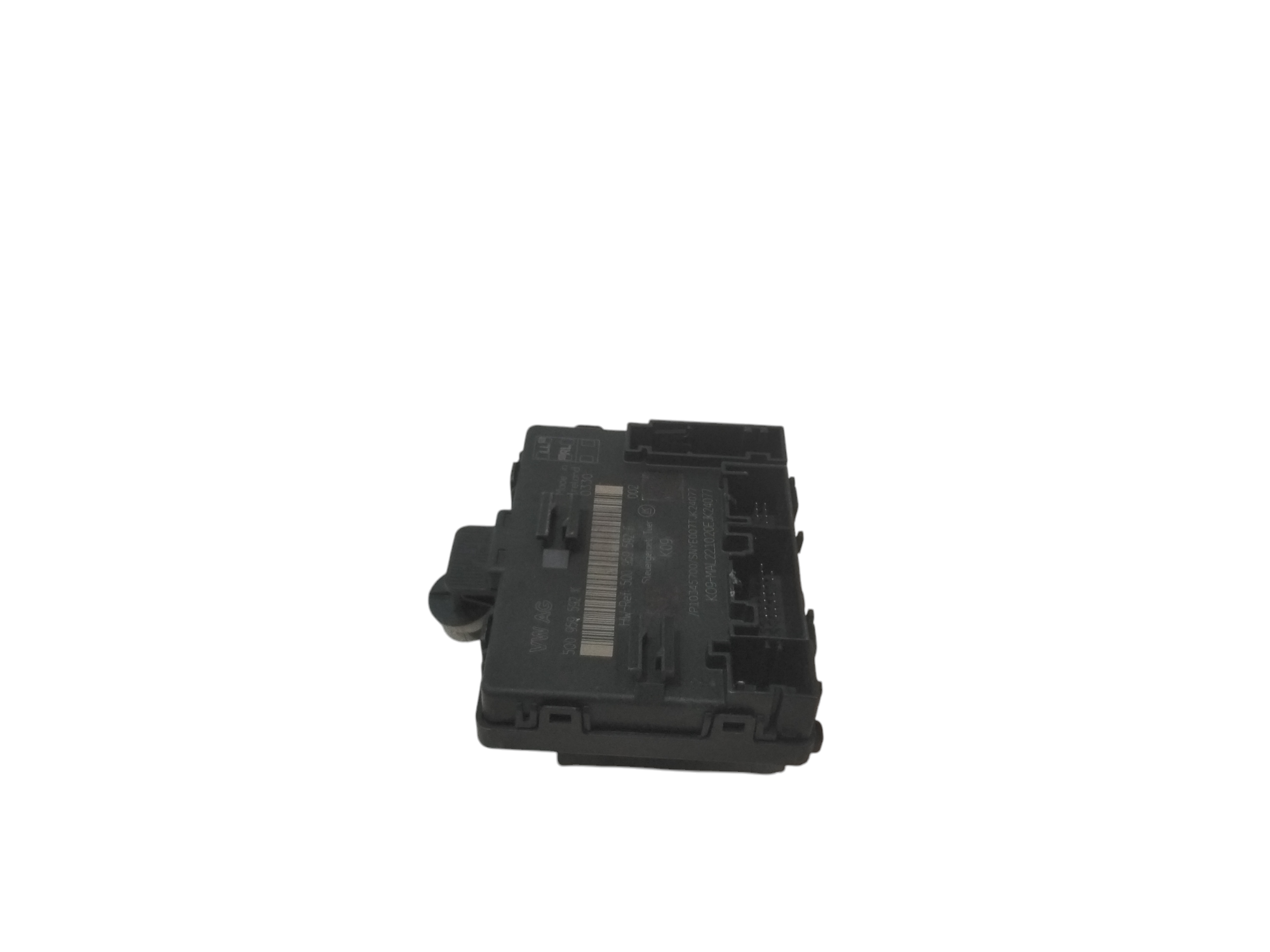 Centralina porta DX passeggero per Volkswagen Golf Serie Viii (19>) (2019 - In produzione)