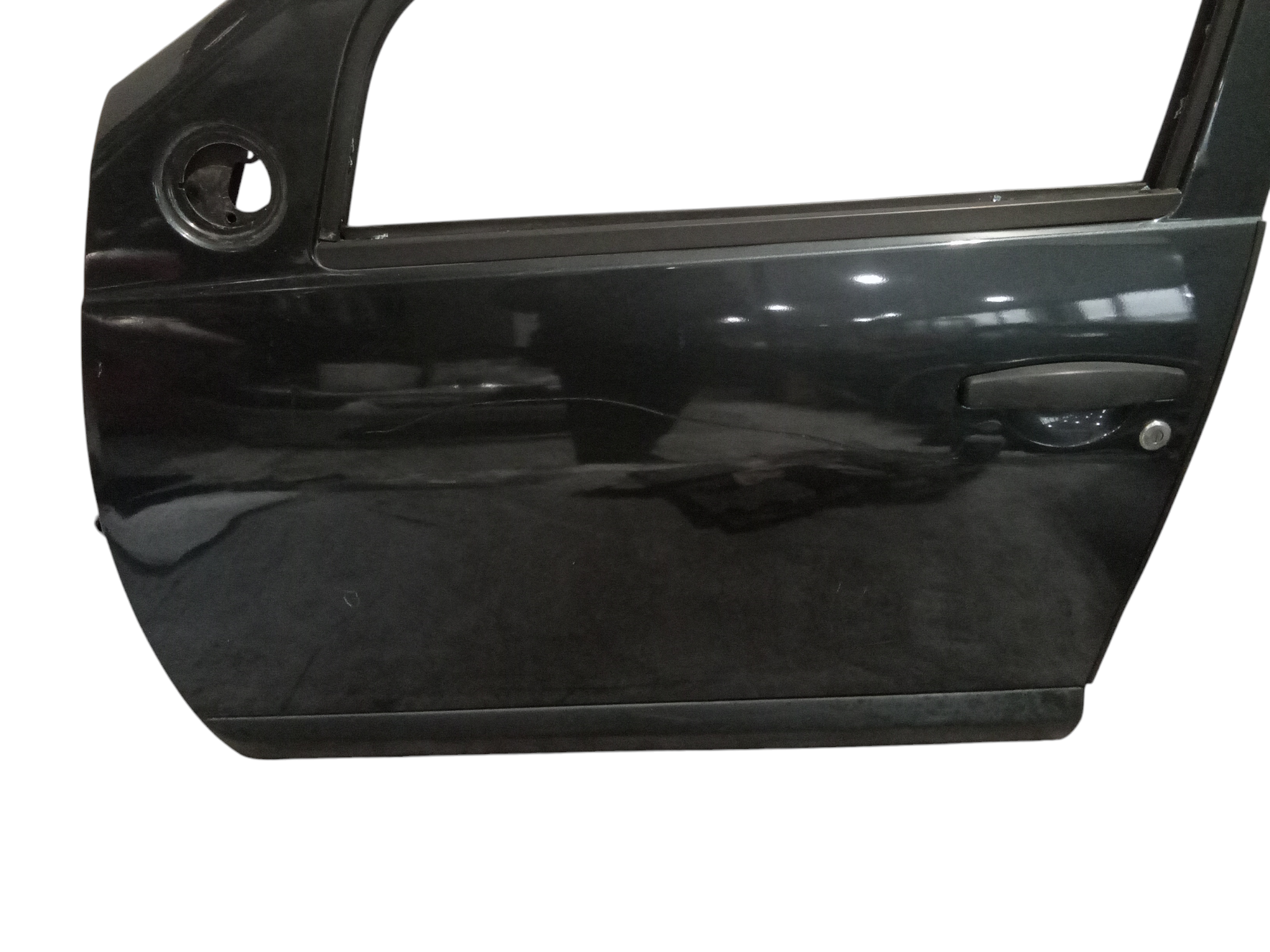 Portiera Anteriore Sinistra per Dacia Sandero 1 Serie (2008 - 2012)