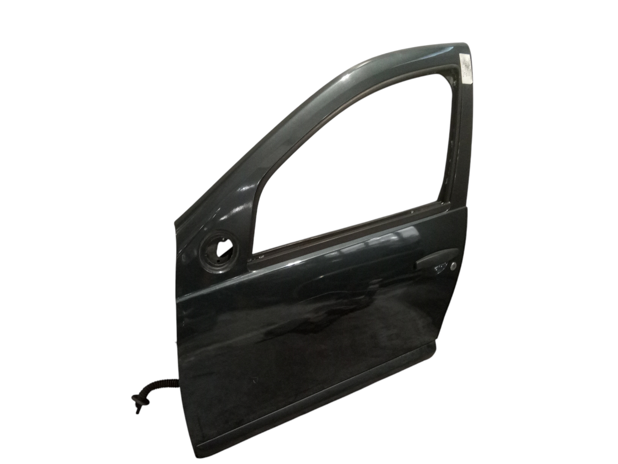 Portiera Anteriore Sinistra per Dacia Sandero 1 Serie (2008 - 2012)