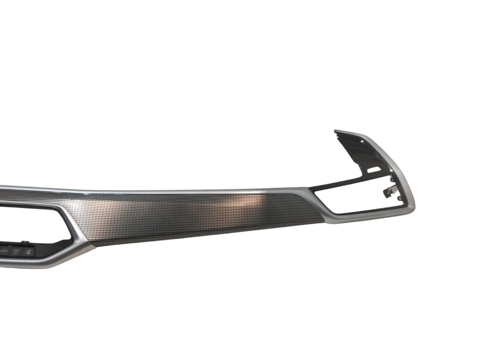 Modanatura Centrale Cruscotto per Bmw X6 Serie (G06) (19>) (2019 - In produzione)