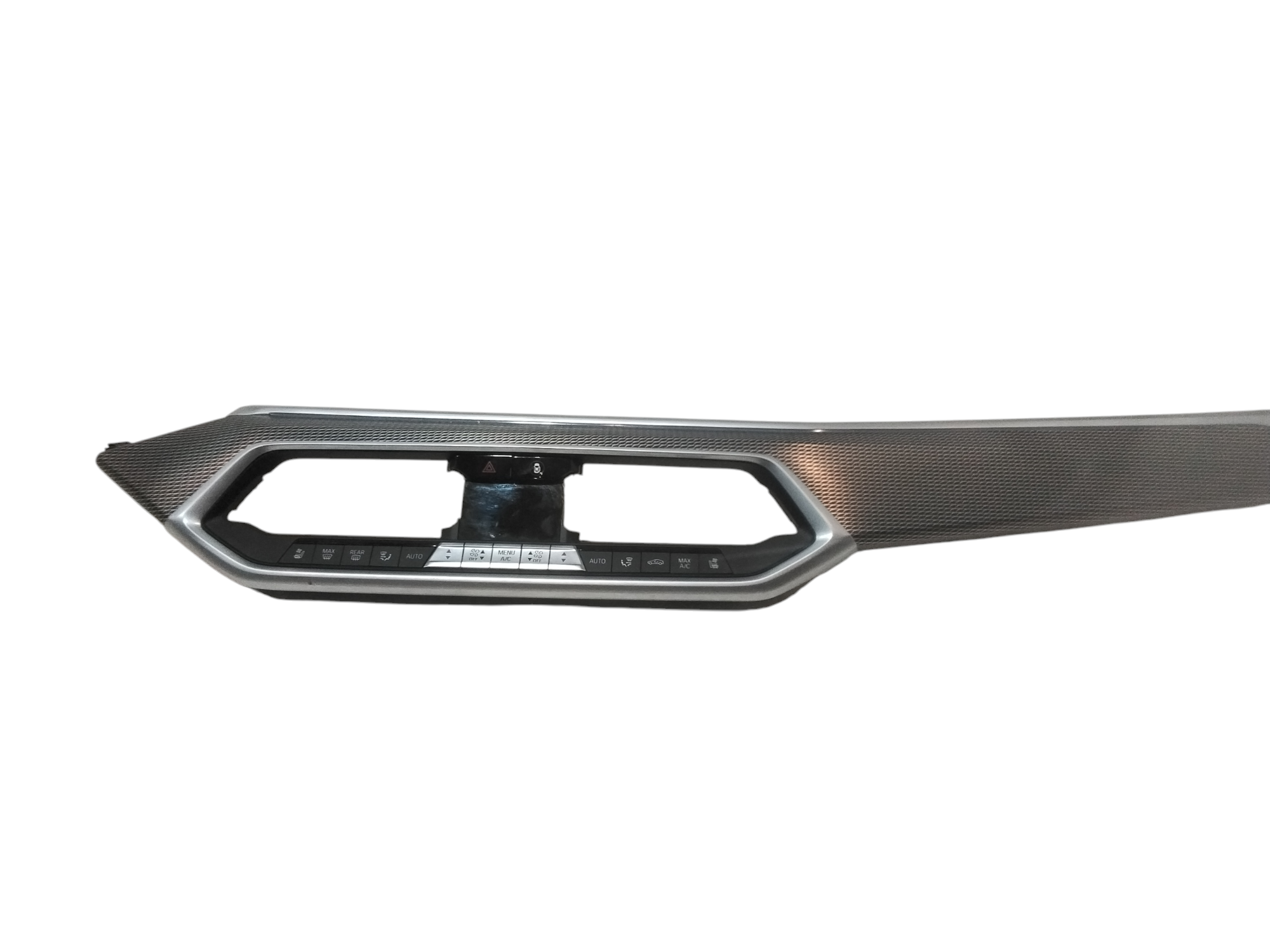 Modanatura Centrale Cruscotto per Bmw X6 Serie (G06) (19>) (2019 - In produzione)