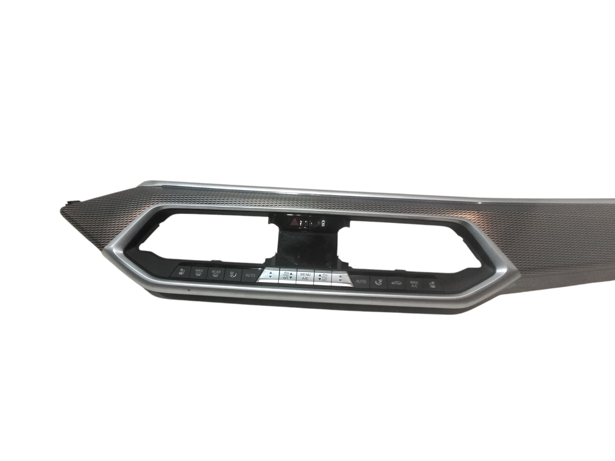 Modanatura Centrale Cruscotto per Bmw X6 Serie (G06) (19>) (2019 - In produzione)