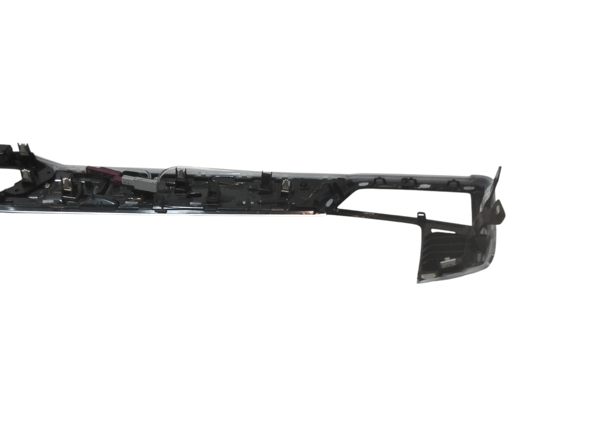 Modanatura Centrale Cruscotto per Bmw X6 Serie (G06) (19>) (2019 - In produzione)